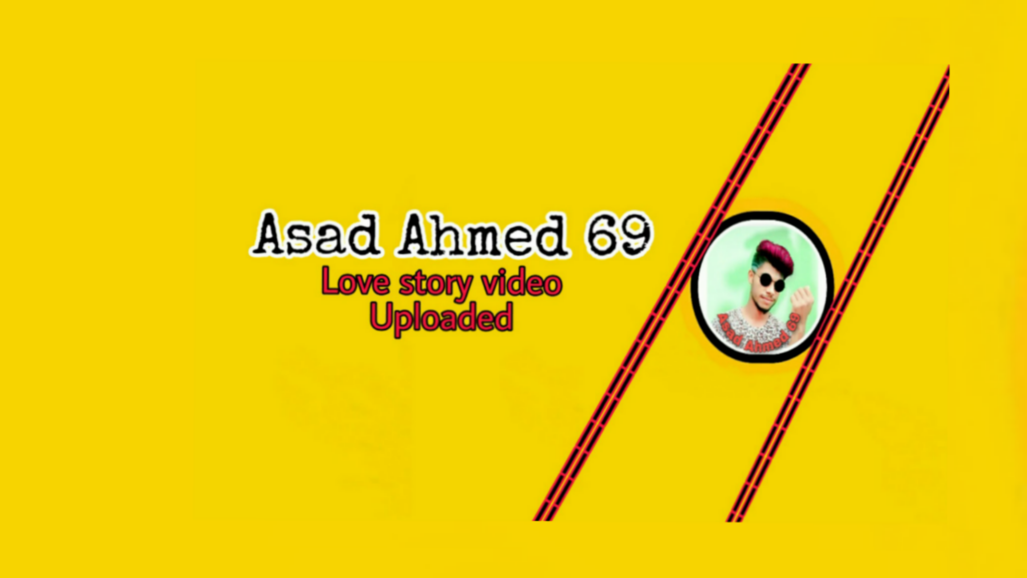 Asad Ahmed 69