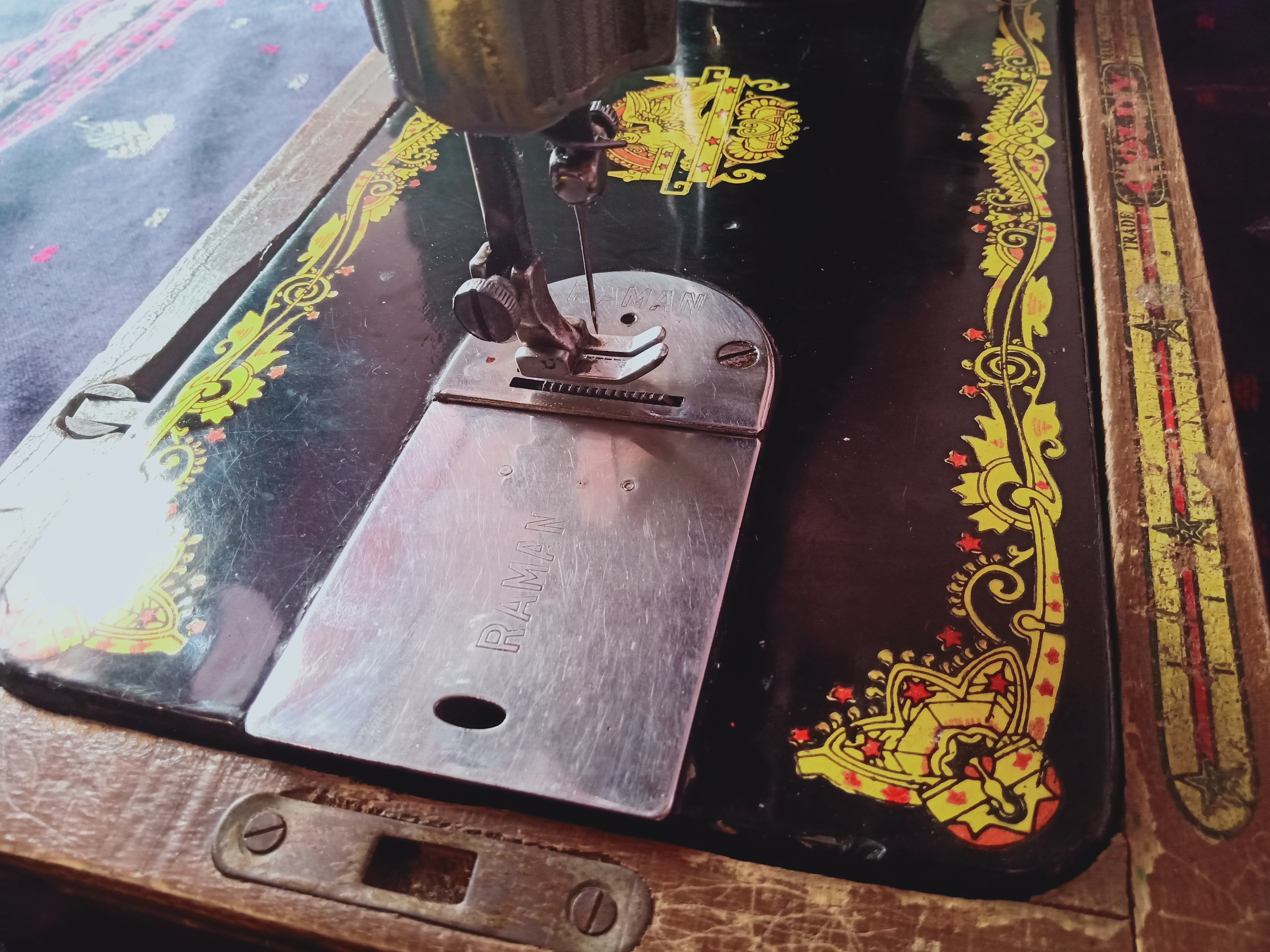 Randhawa stitching classes