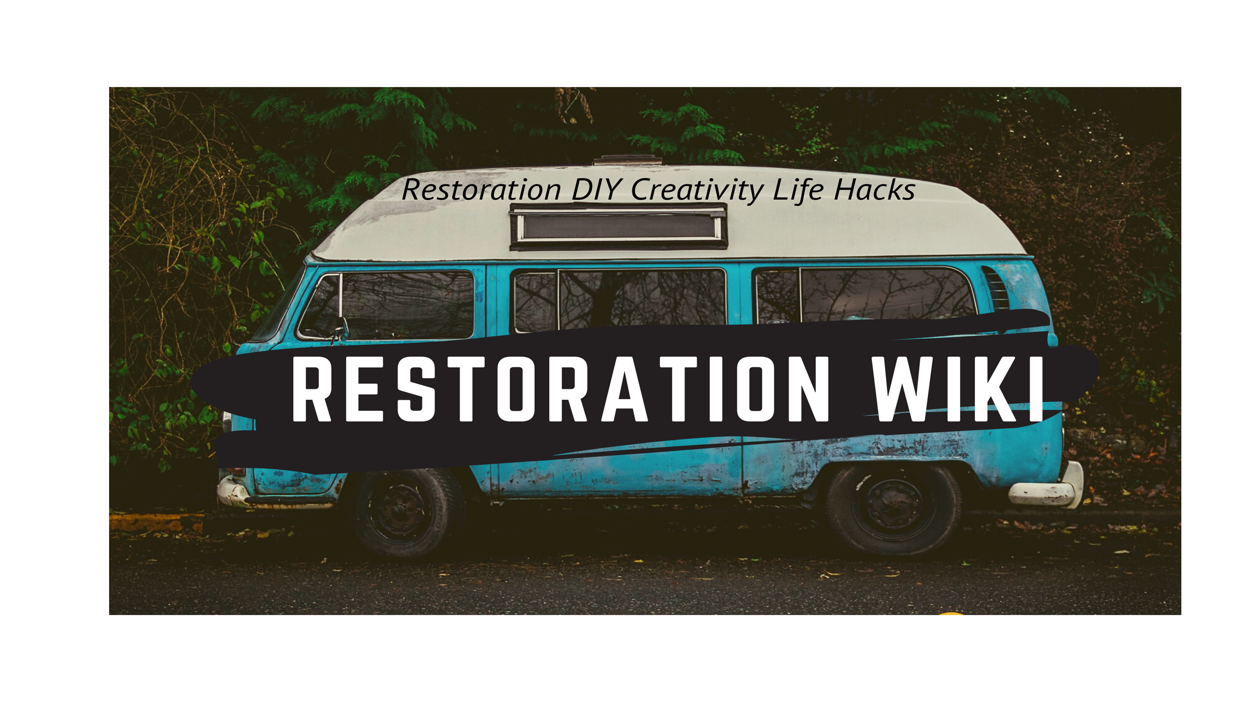 Restoration WiKi