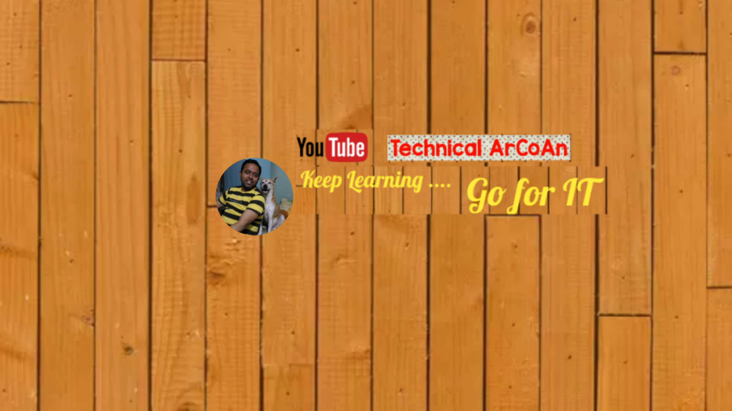 Technical ArCoAn