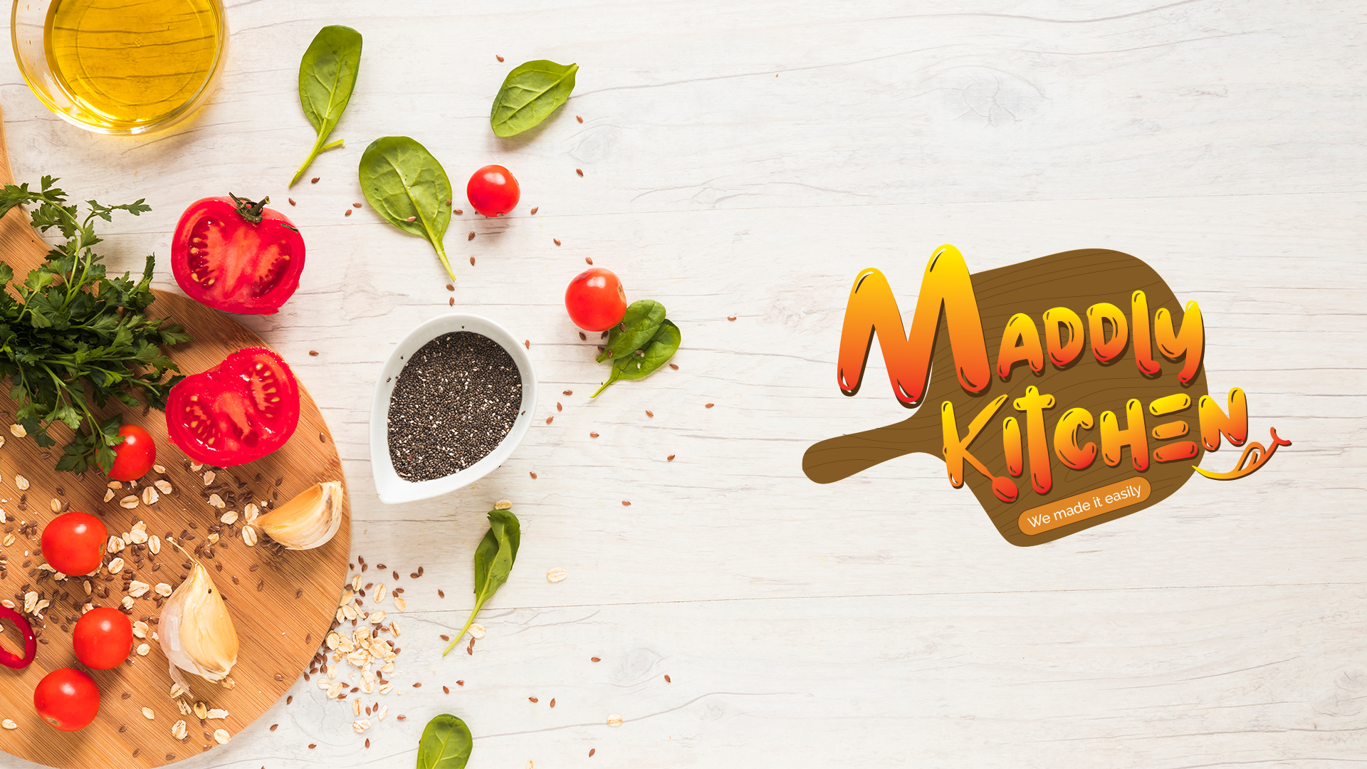 Maddlykitchen Official