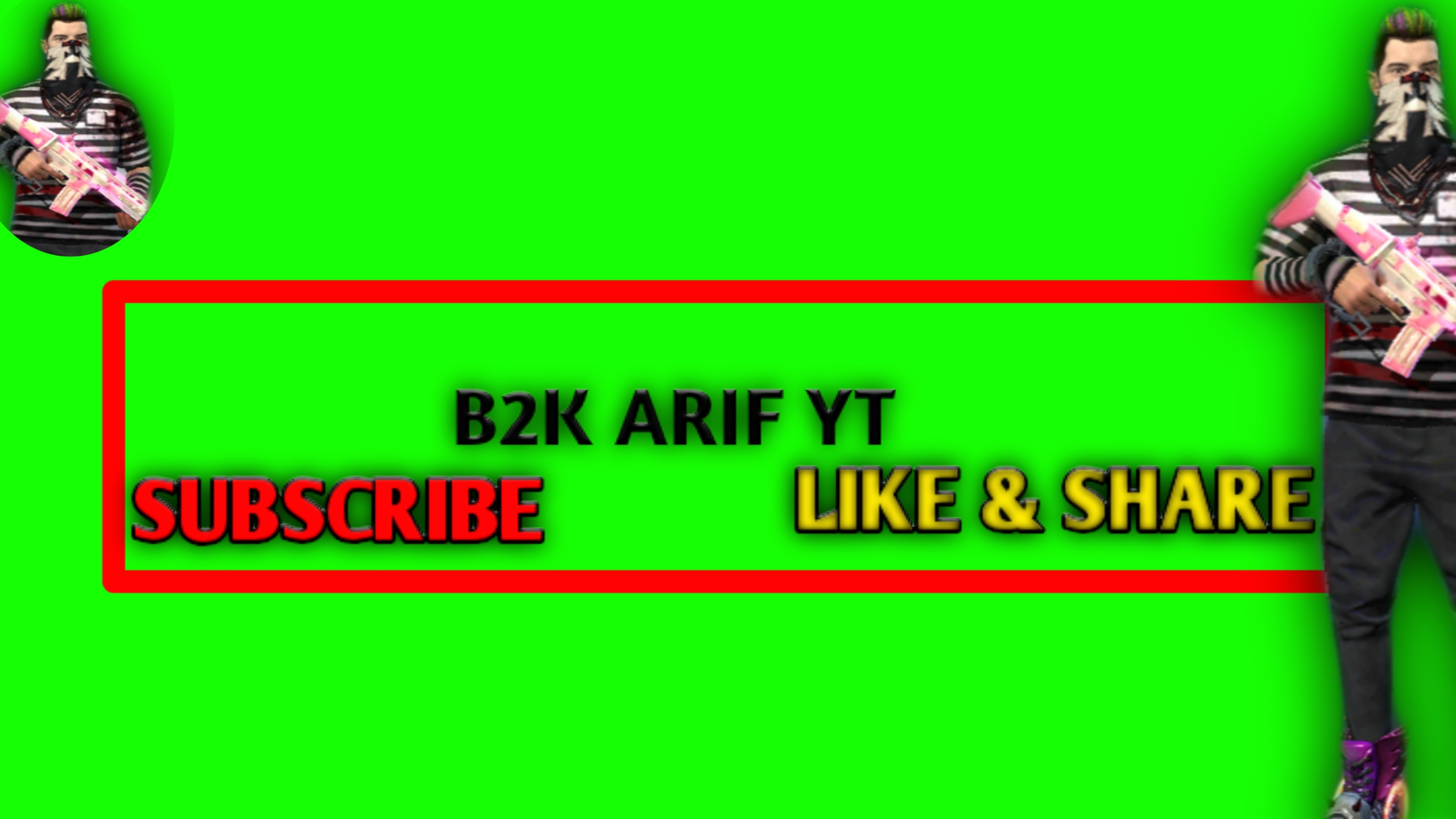 B2ᴋ Arif YT