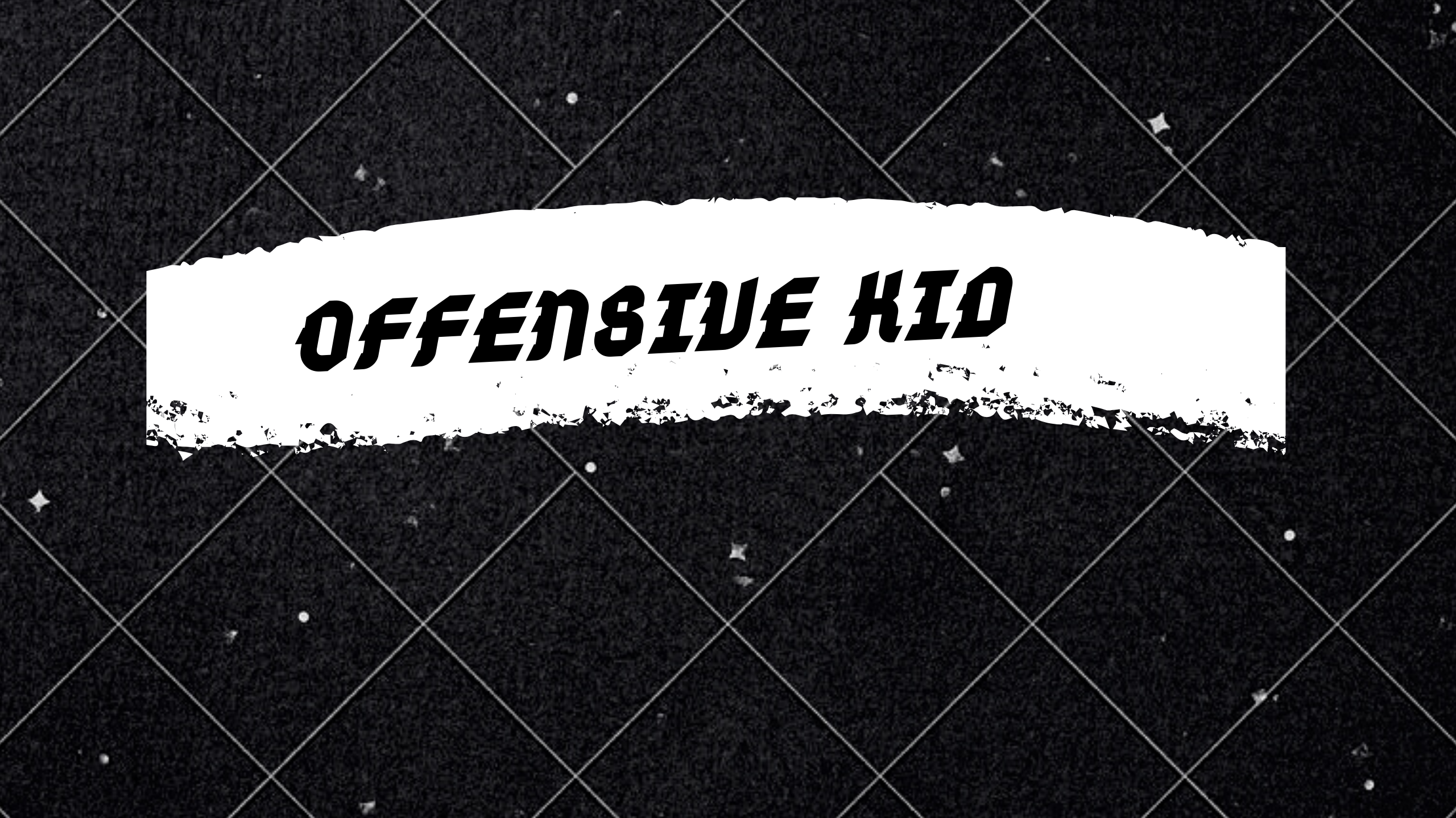 Offensive Kid