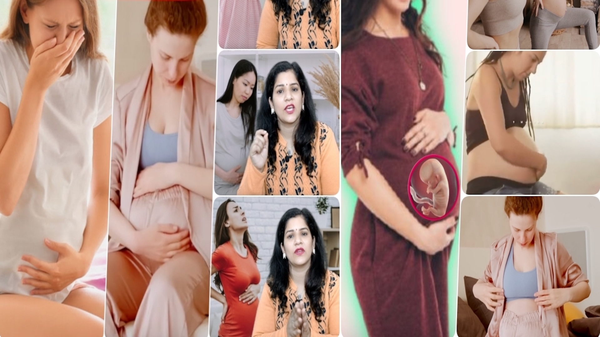 Pregnancy Tips and Information