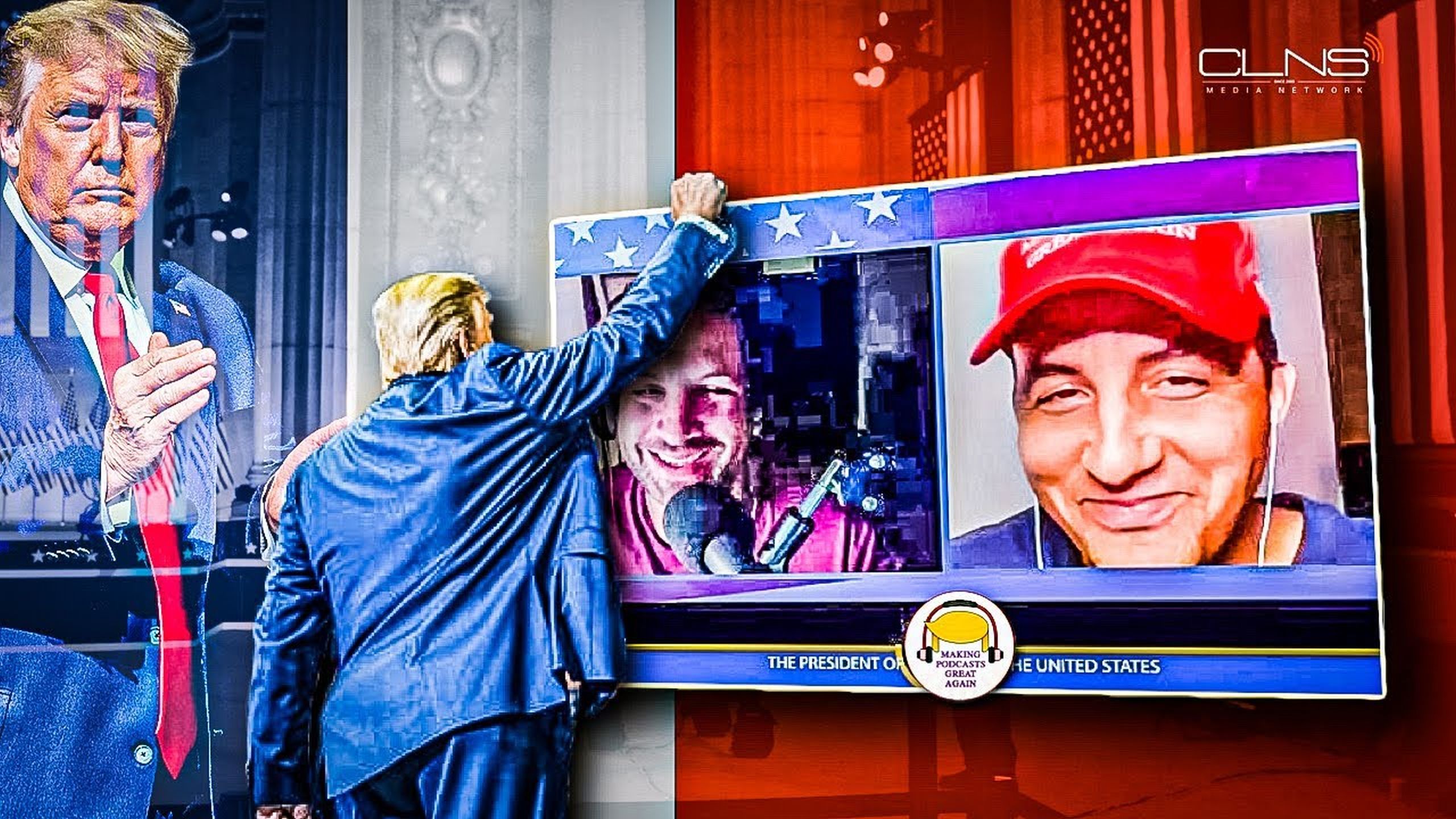 Making Podcasts Great Again