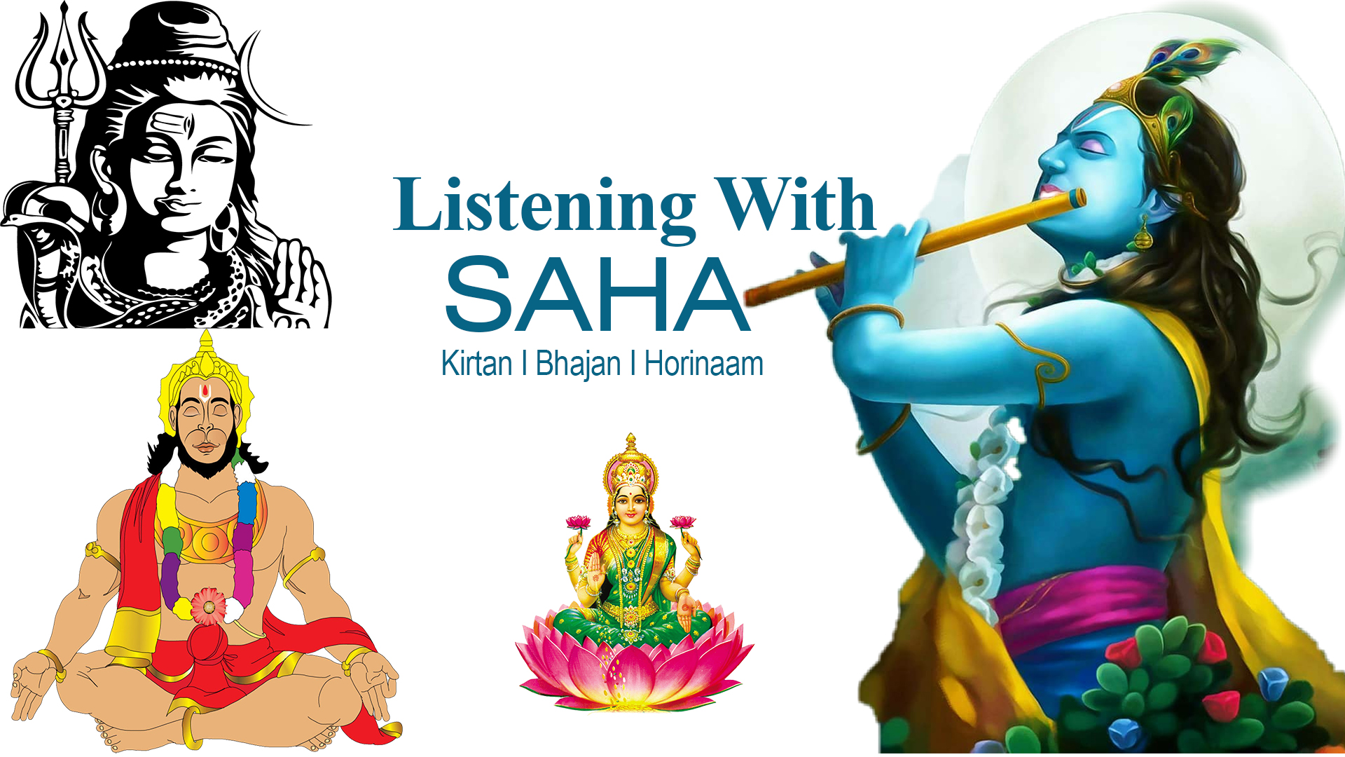 Listening With SAHA