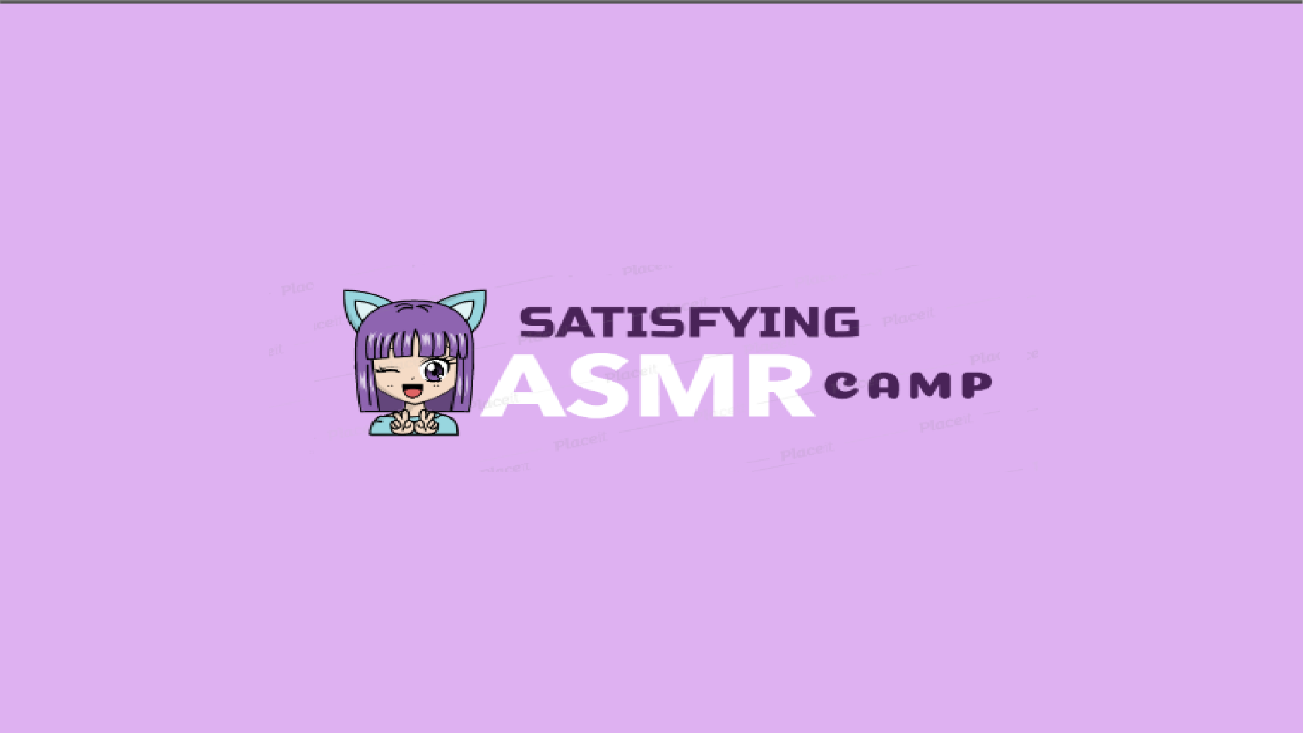 Satisfying Asmr Camp