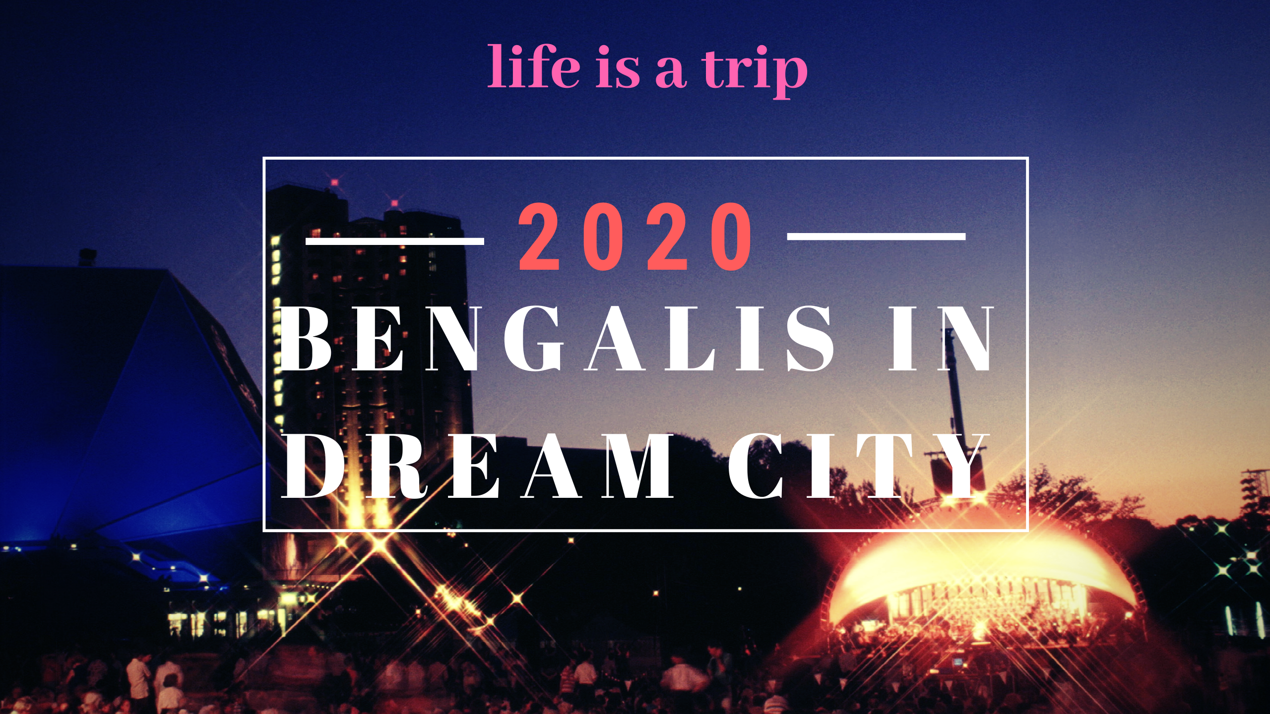 Bengalis in Dream City