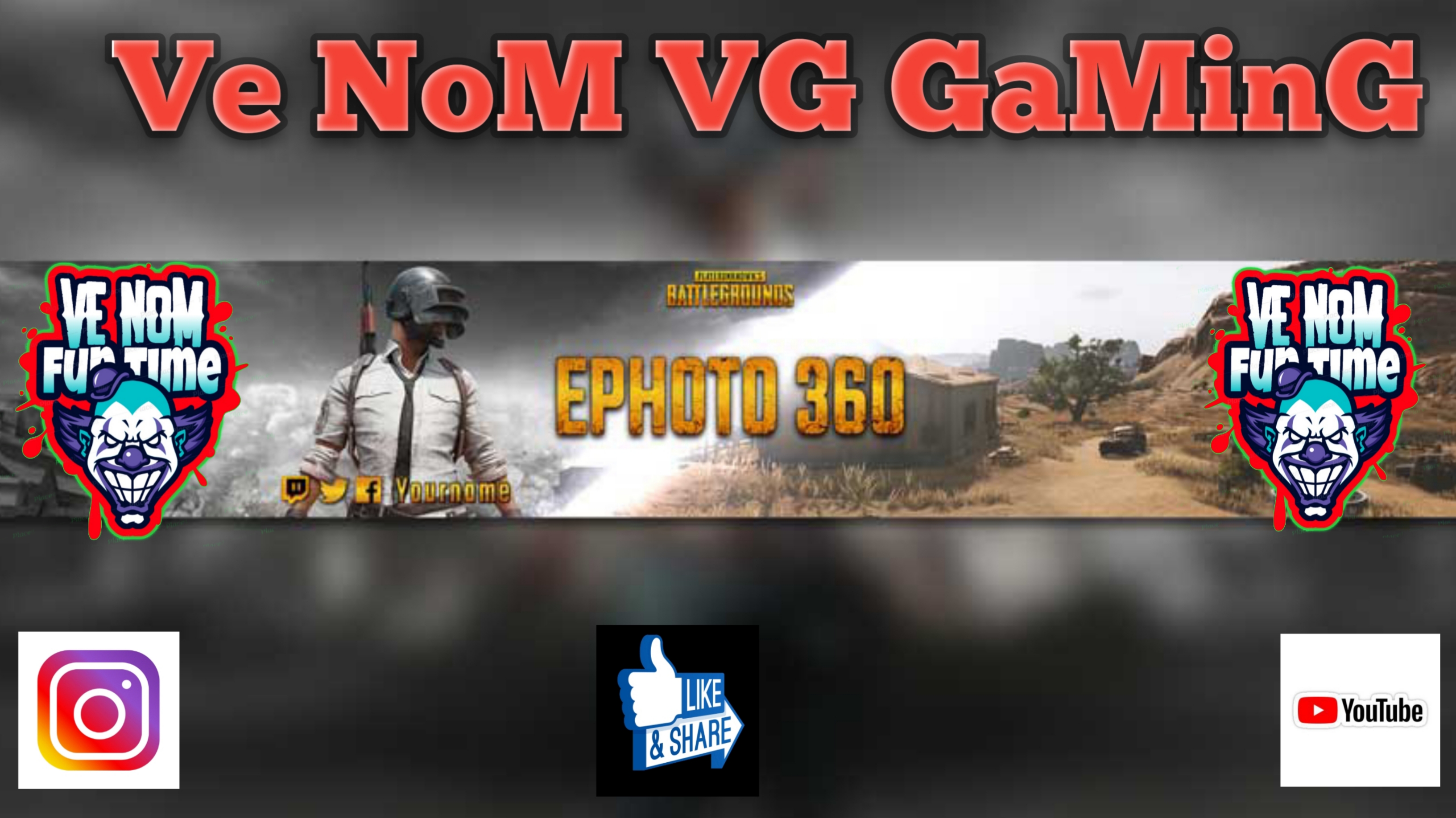Ve NoM VG GaMinG