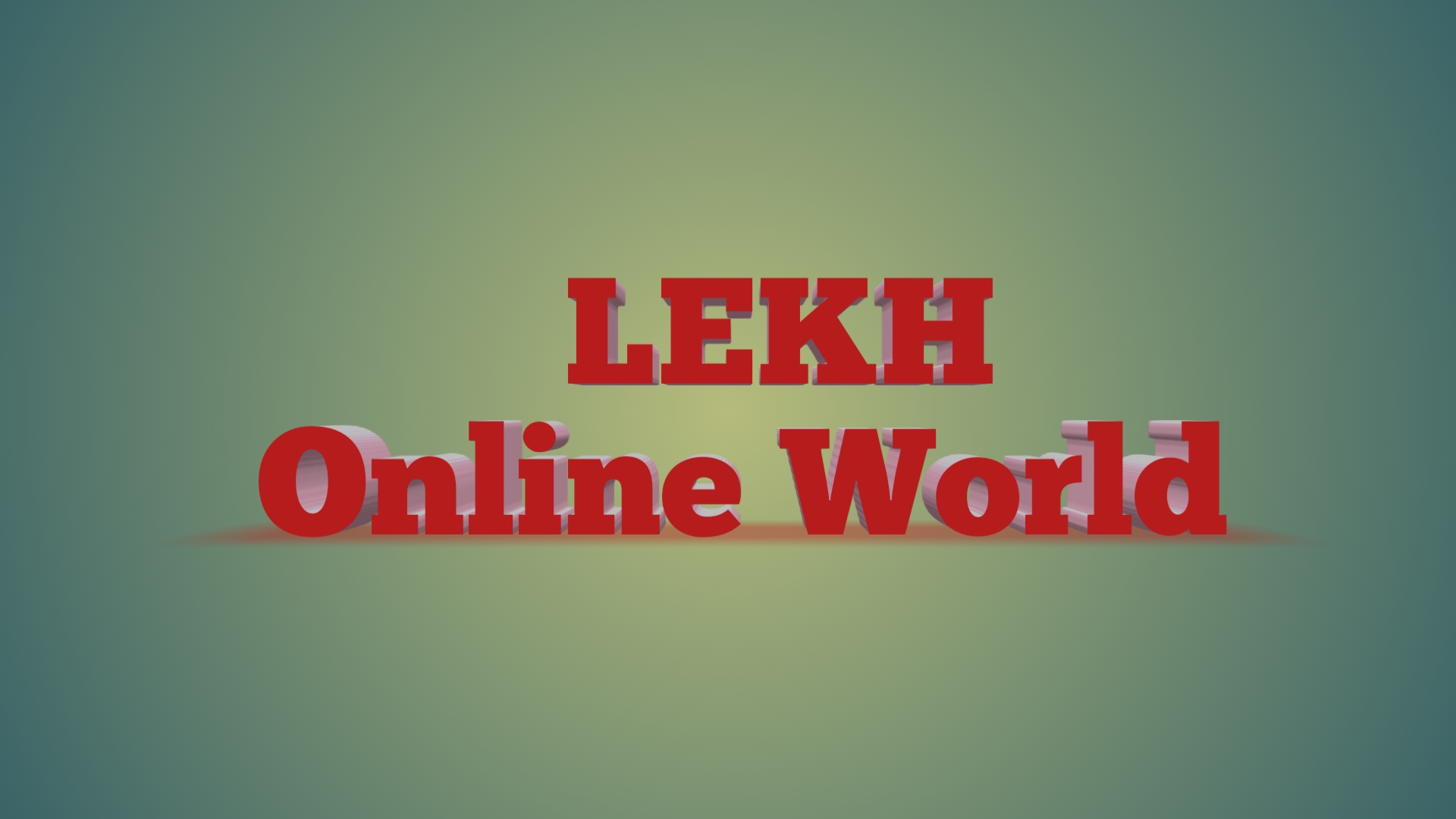 LEKH Online World