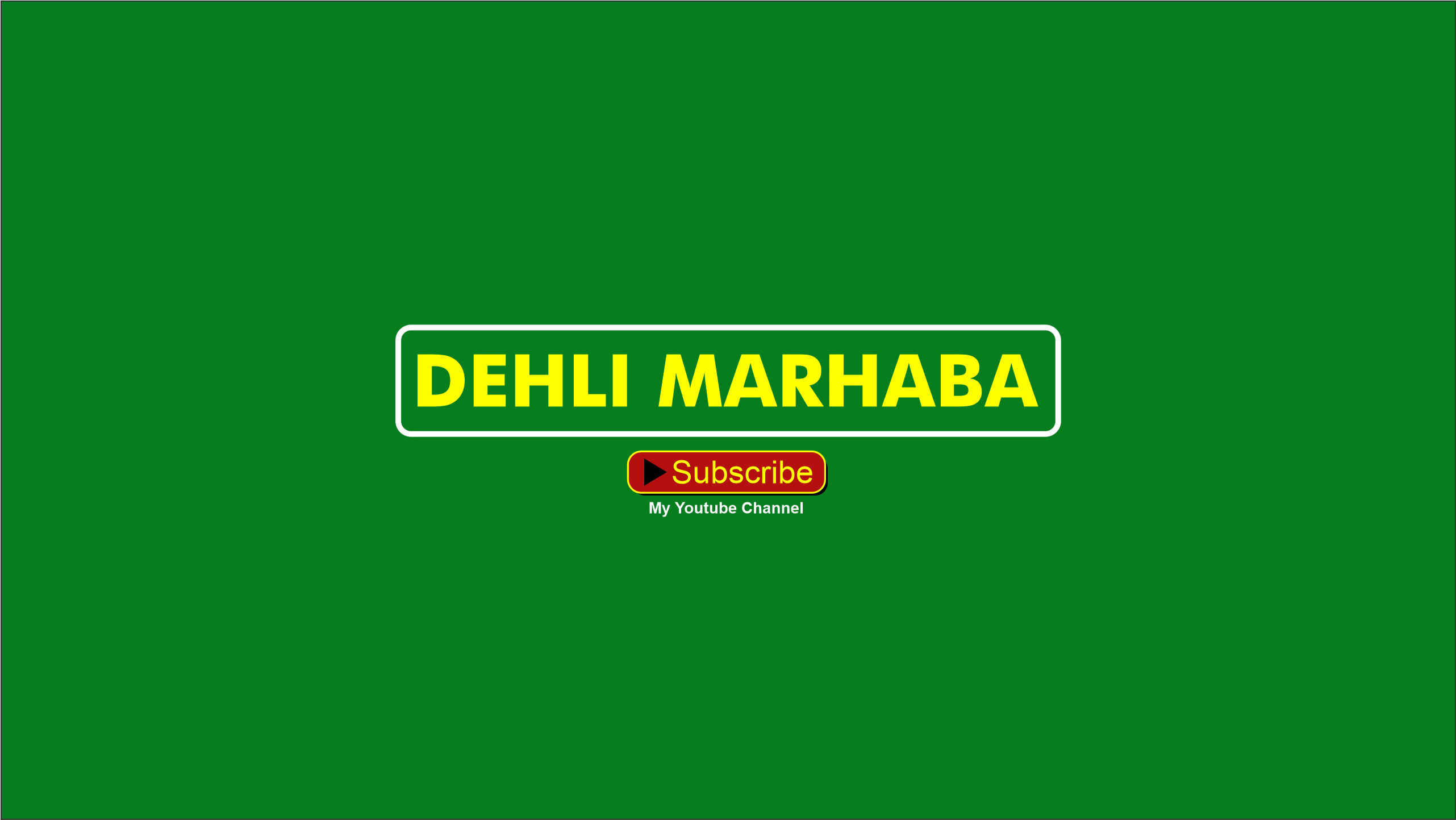 Dehli Marhaba