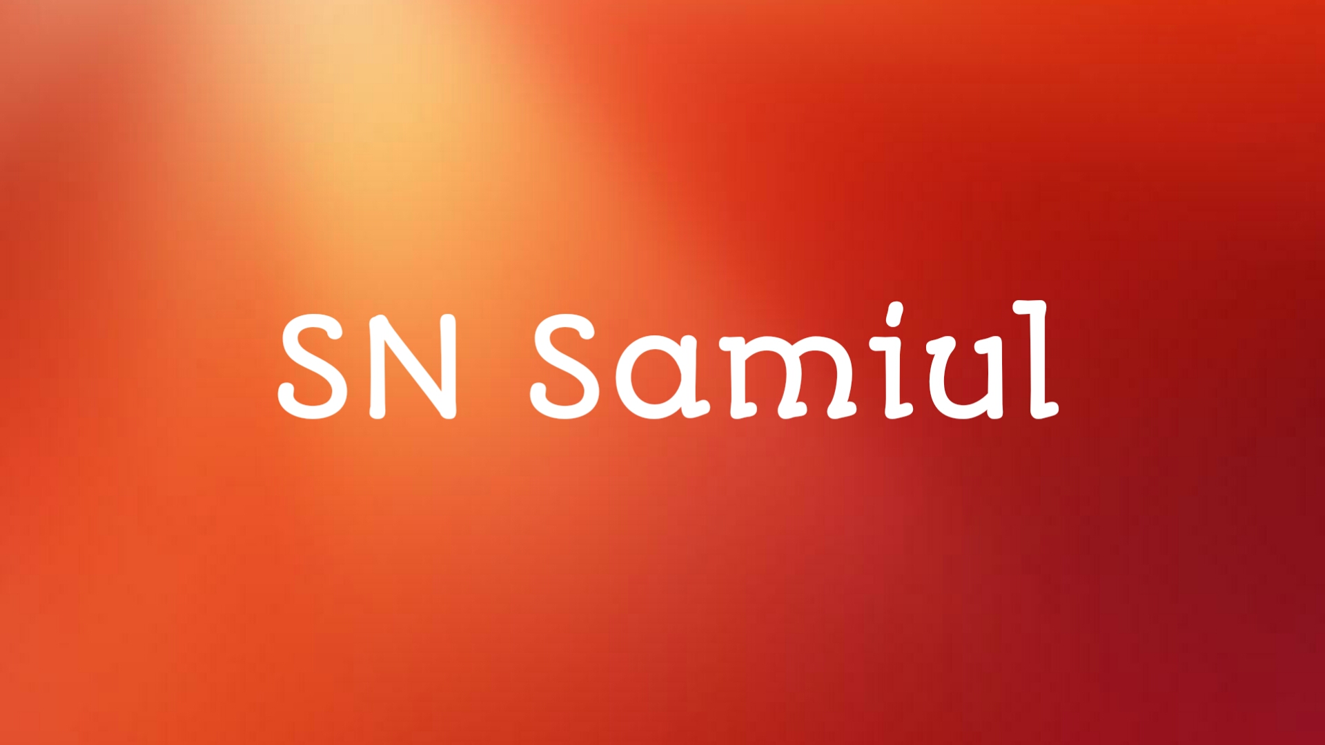 snsamiul