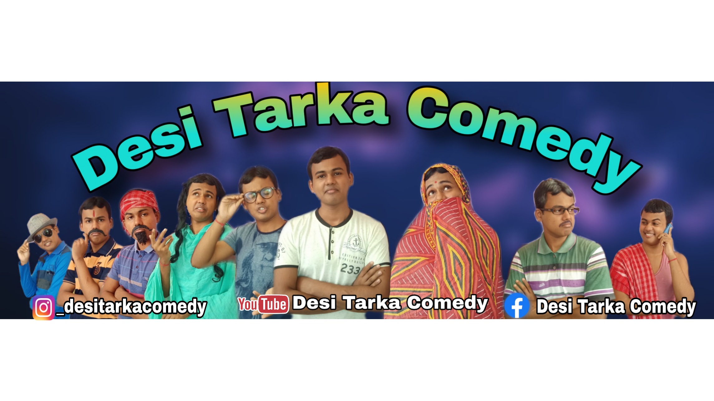 Desi Tarka Comedy