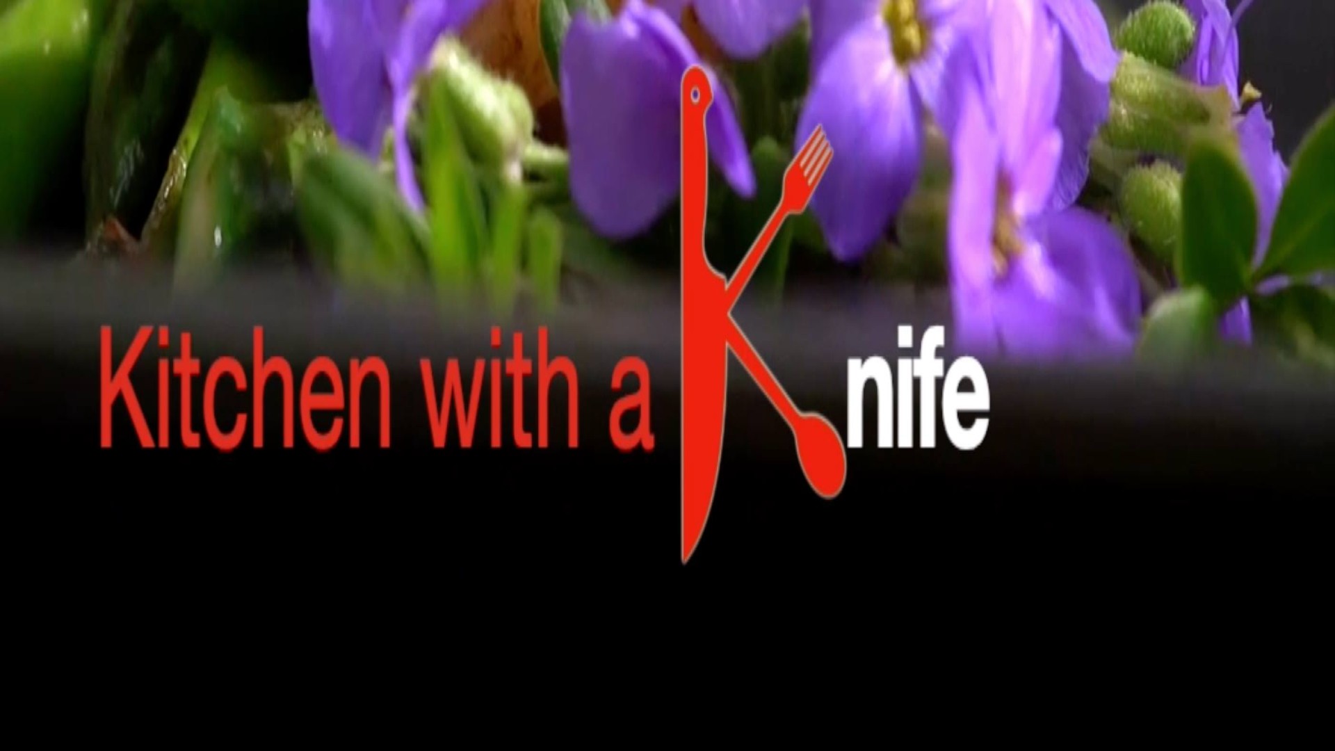 Kitchen with a Knife