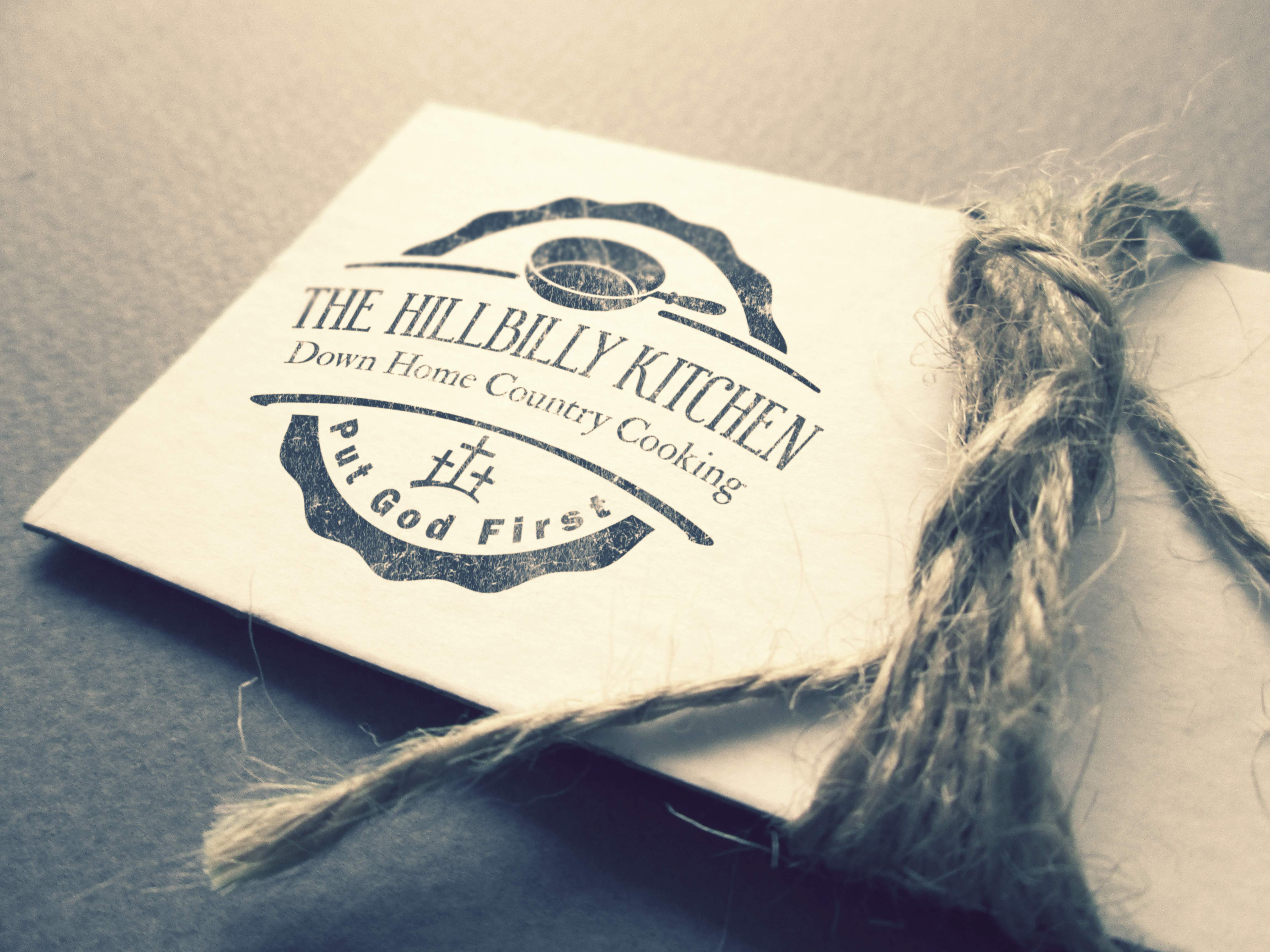 The Hillbilly Kitchen