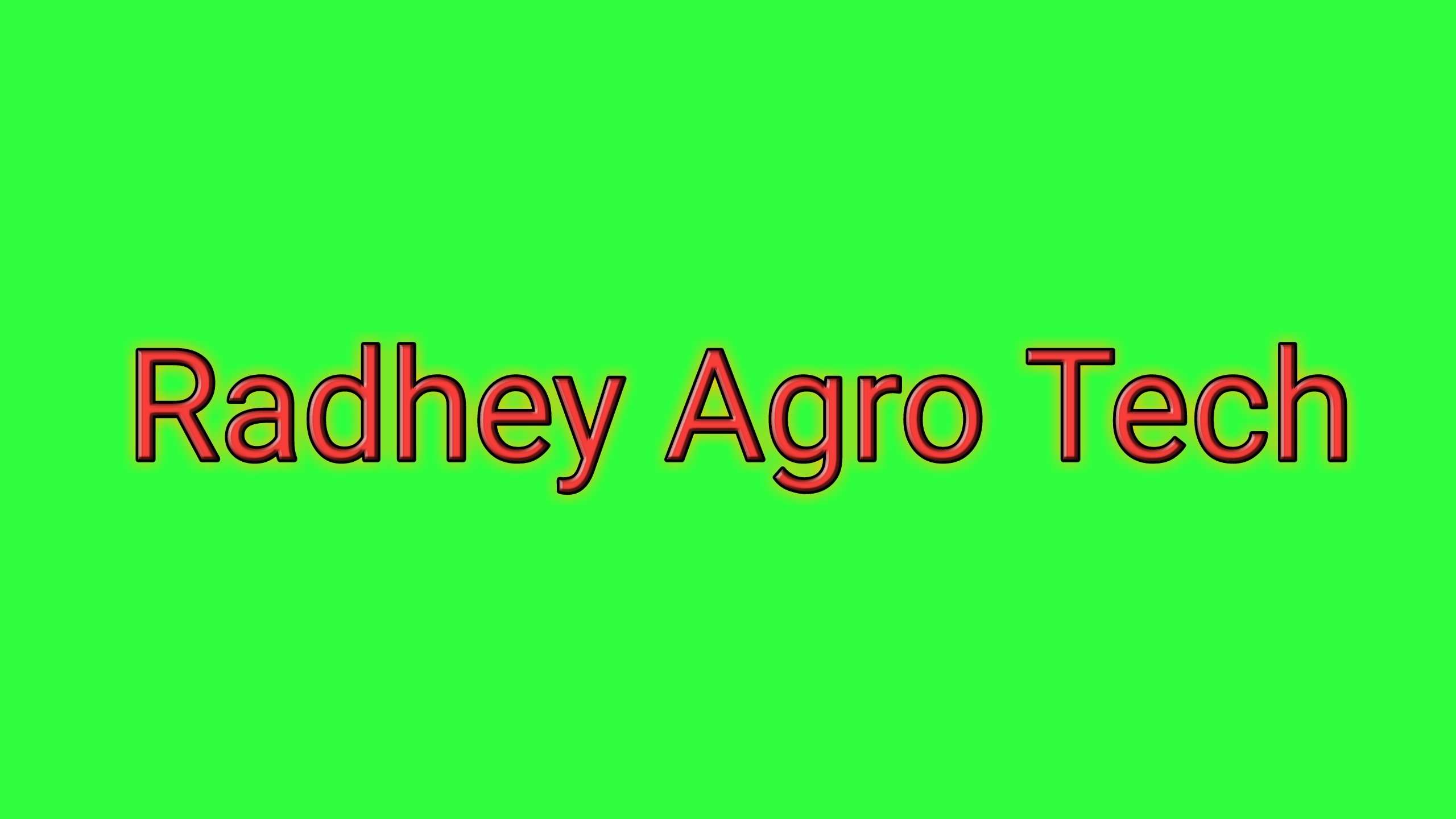 Radhey Agro tech