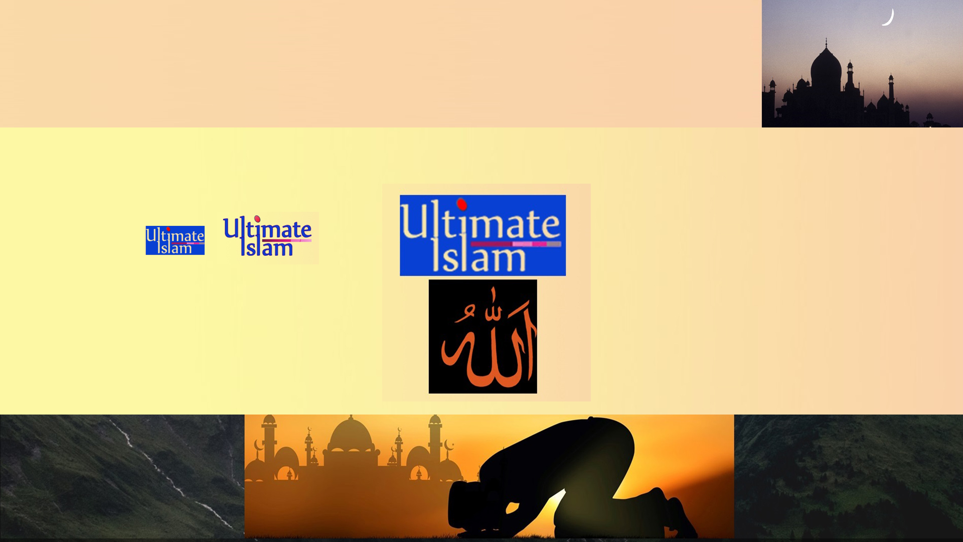 Ultimate Islam