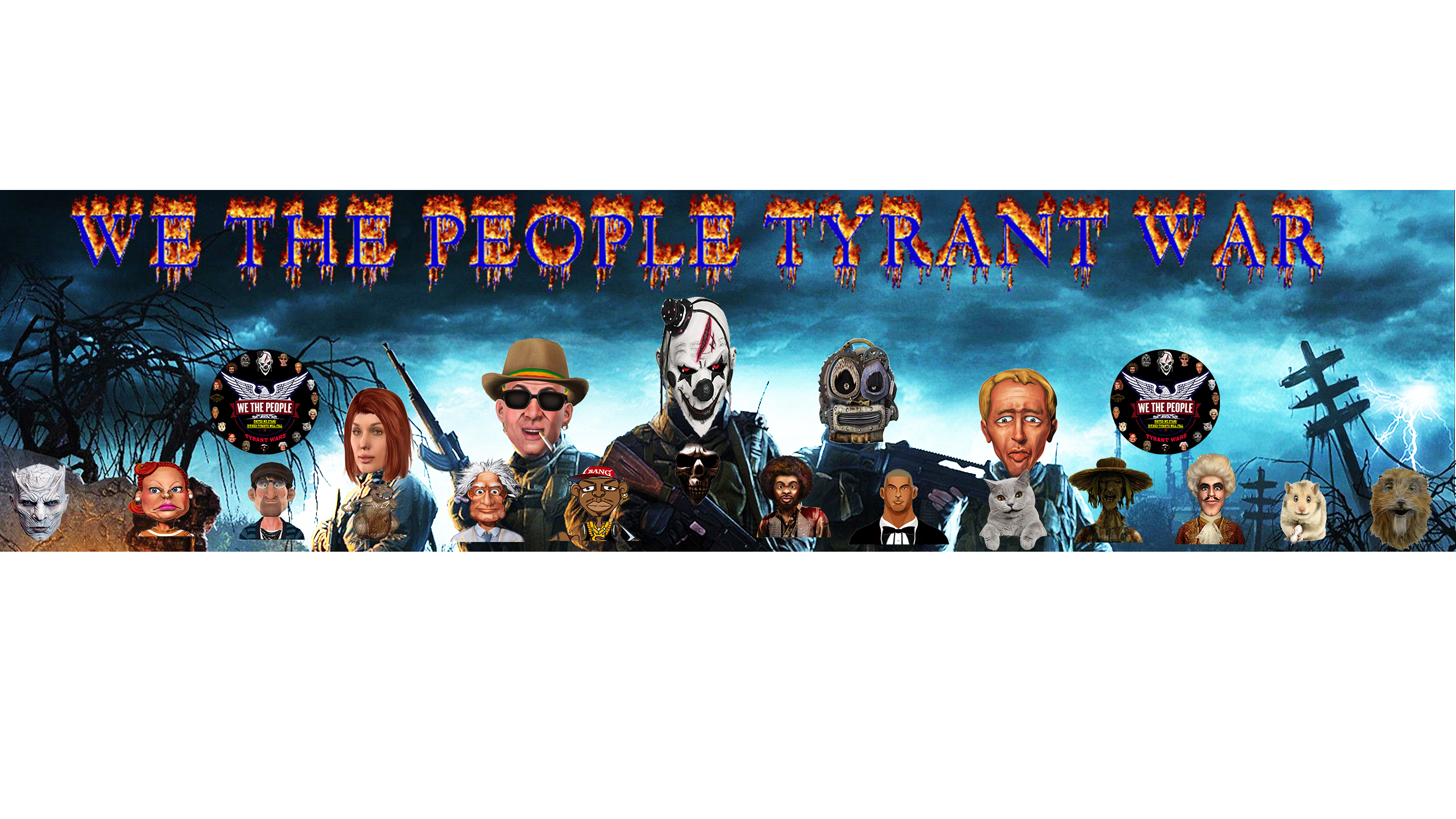 We The People United We Stand