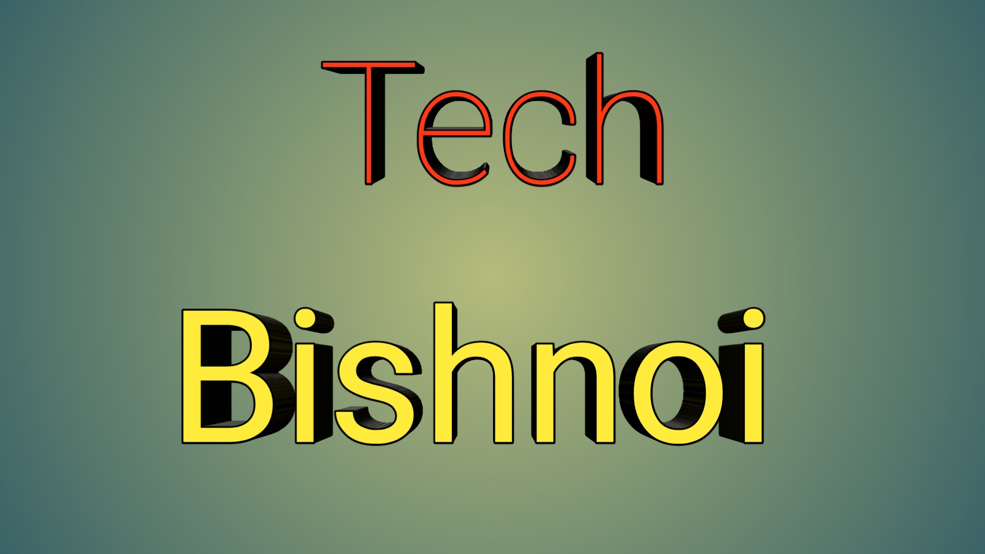 Tech Bishnoi
