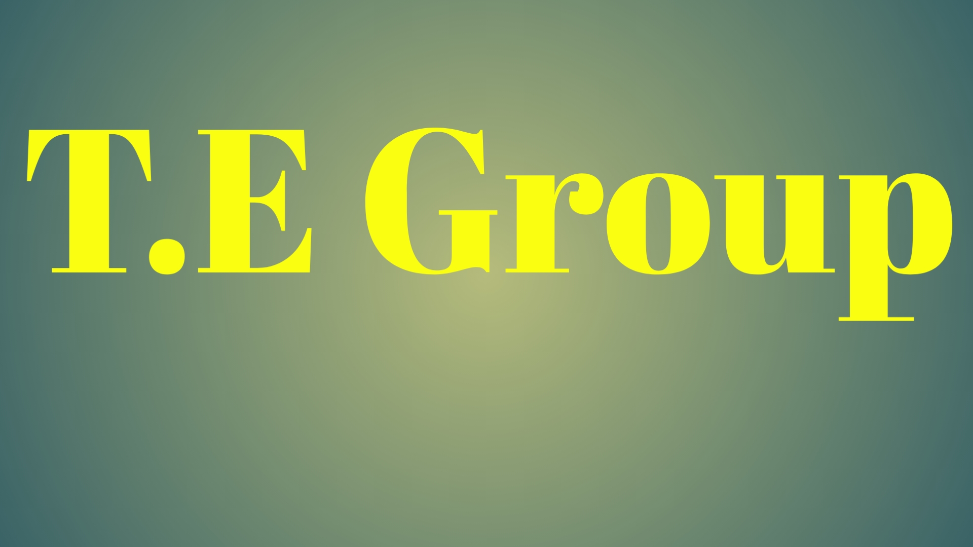 T.E Group