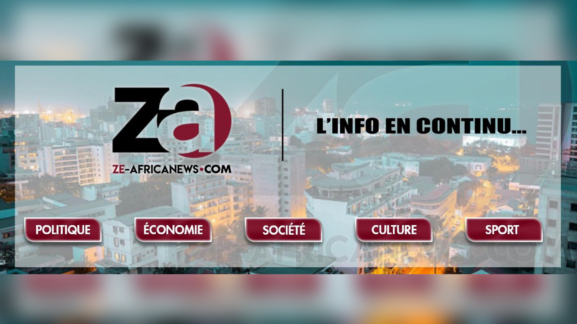 Ze-AfricaNews Tv