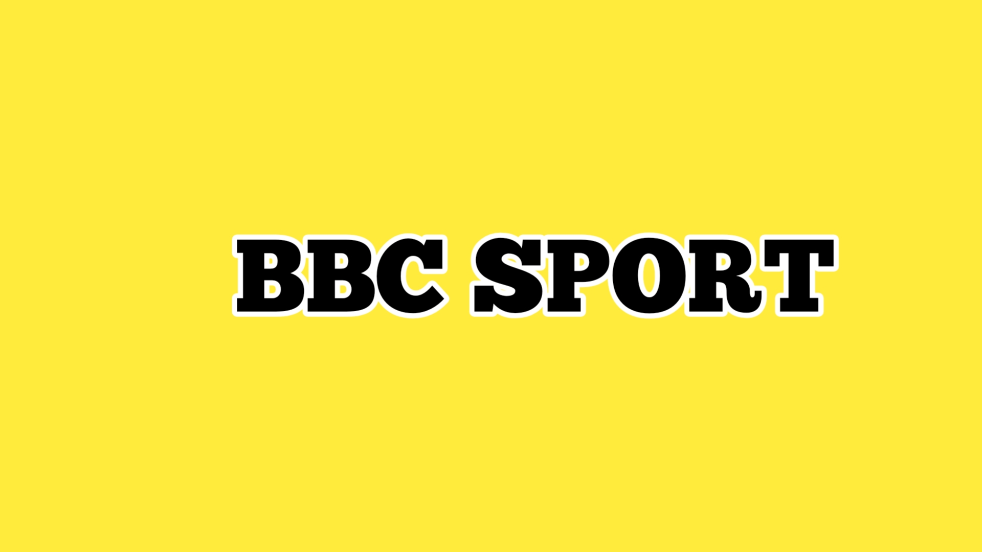 BBC Sport Football