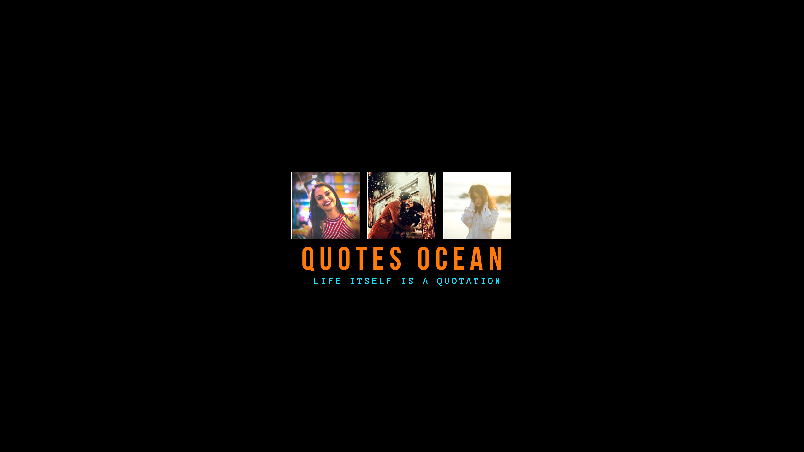 Quotes Ocean