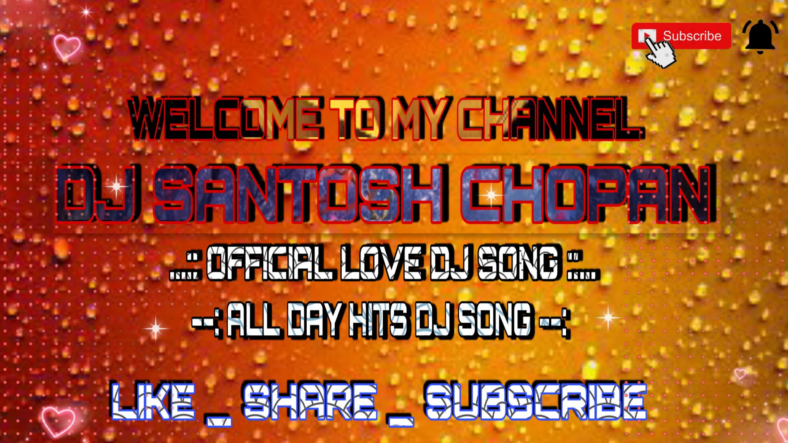 DJ SANTOSH CHOPAN