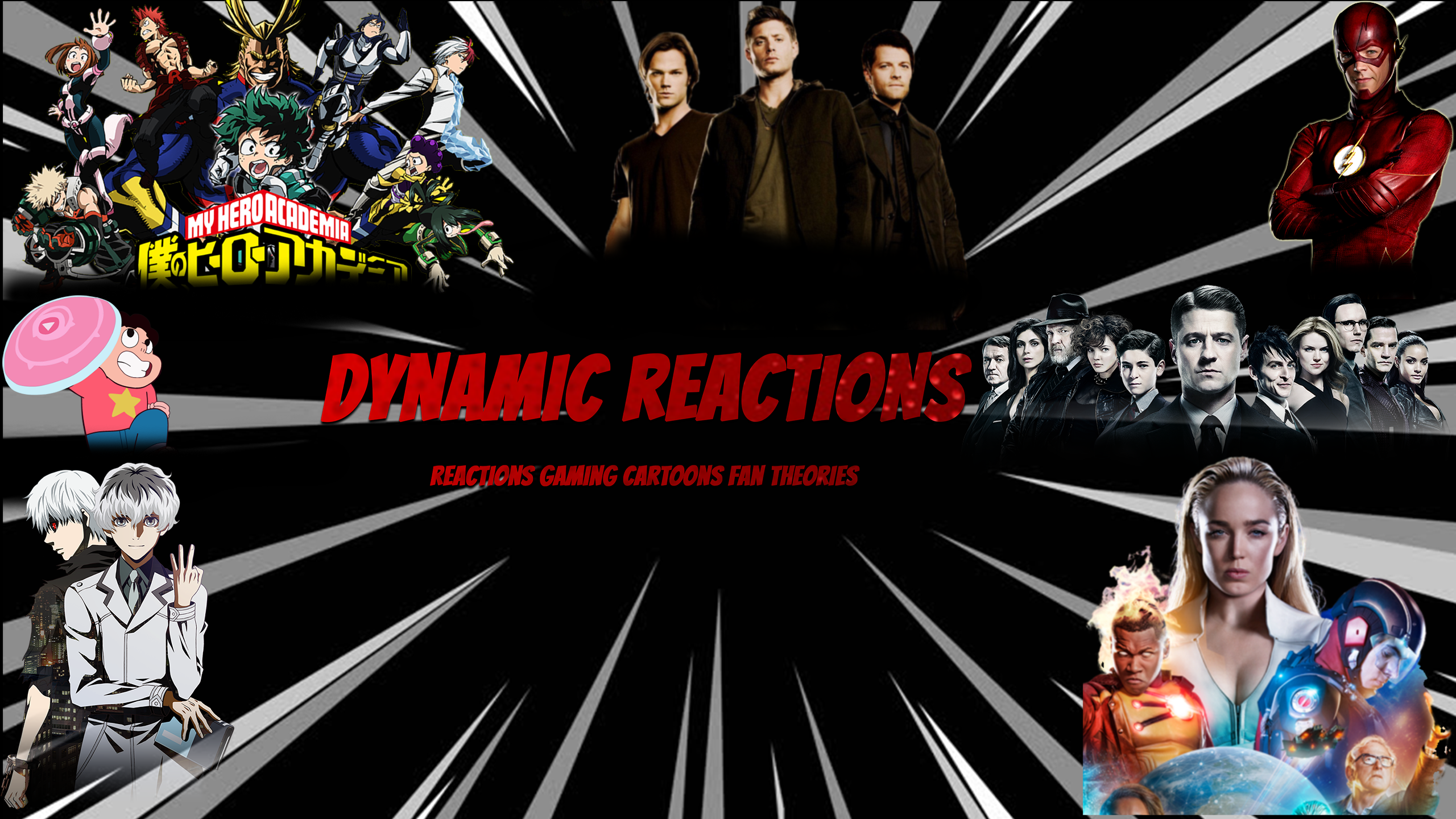 Dynamic Reactions
