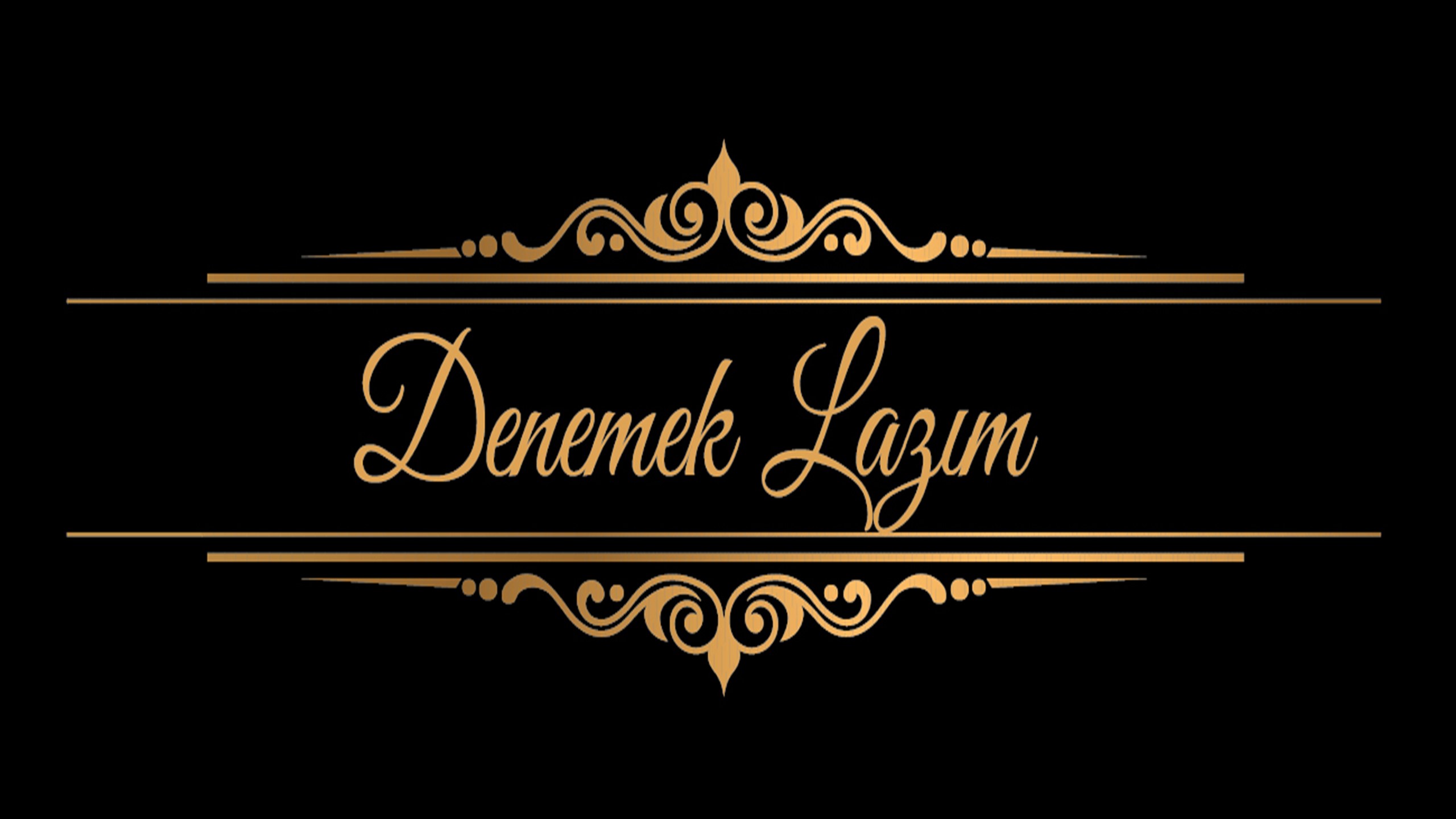 Denemek Lazım TV