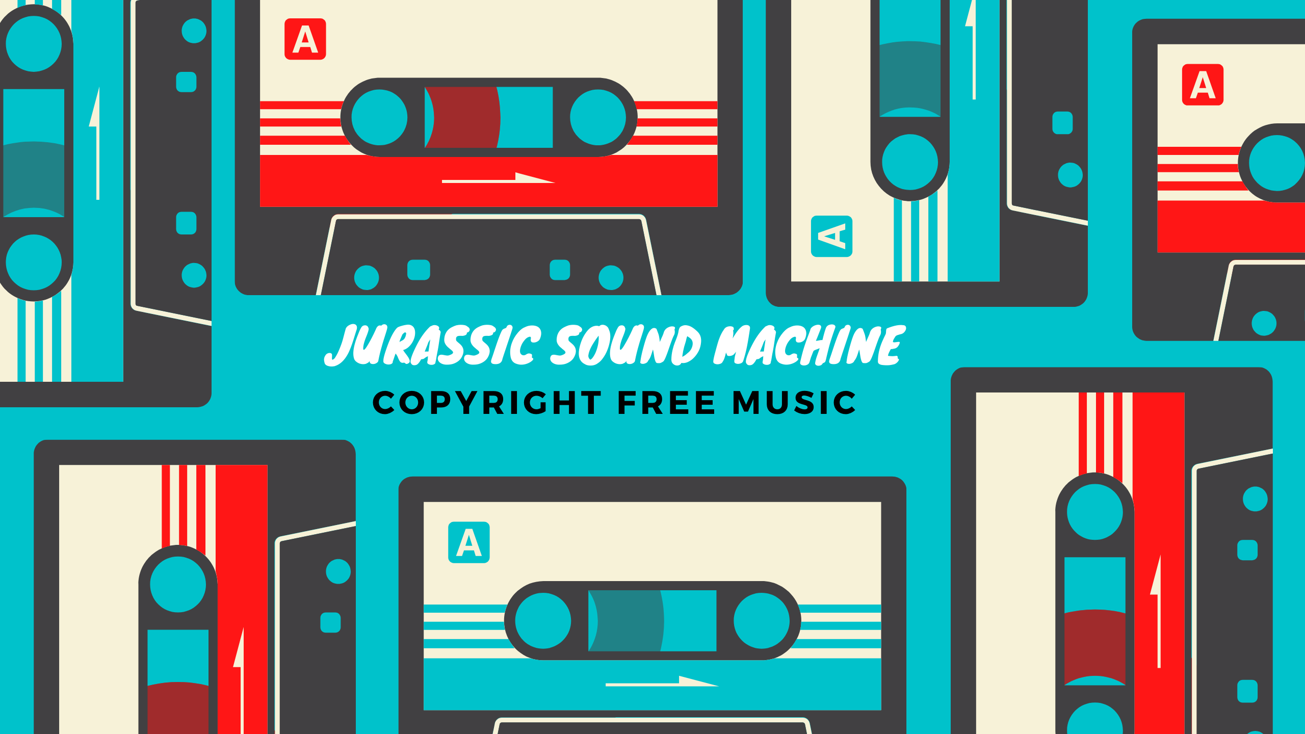 Jurassic Sound Machine