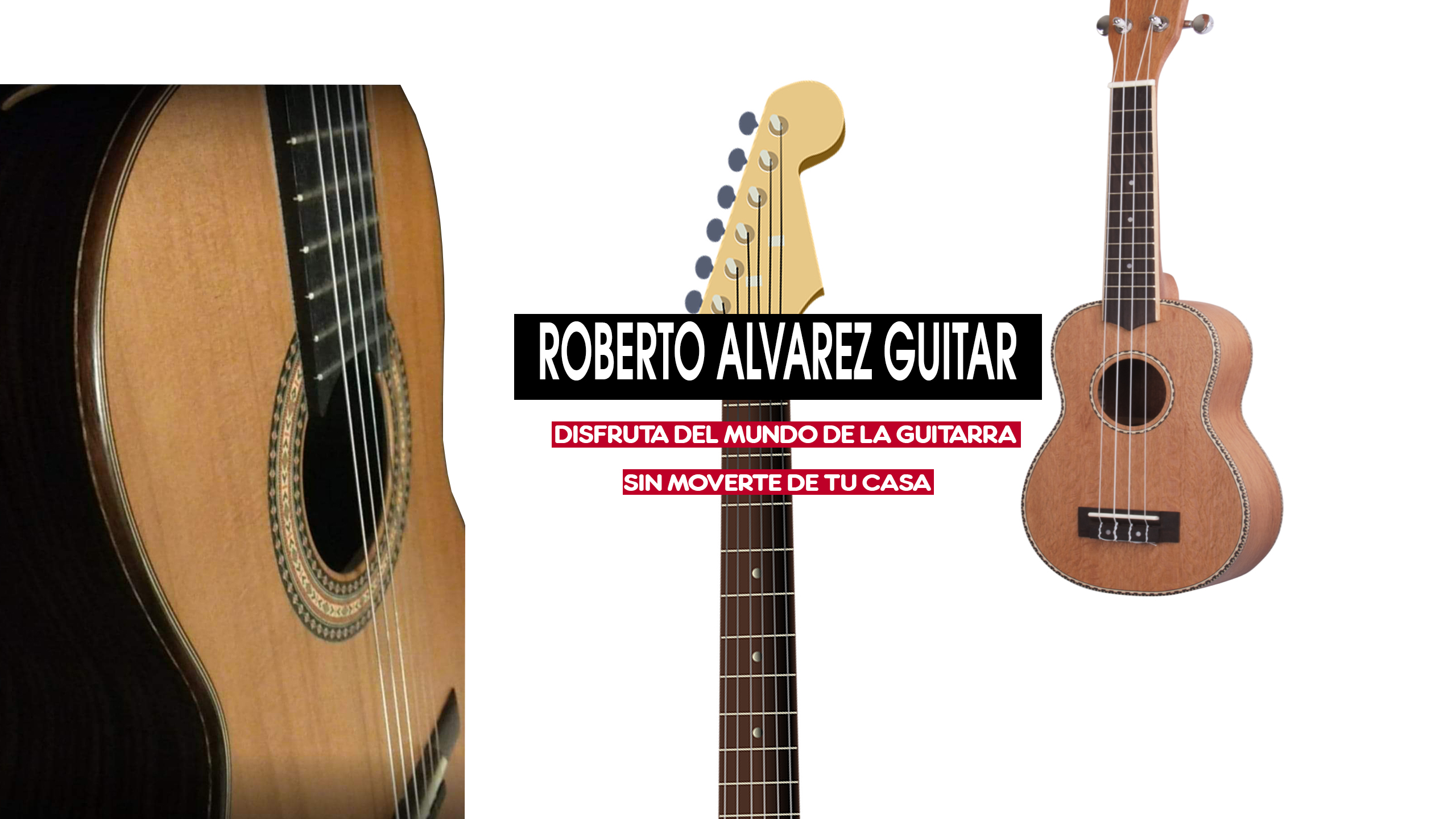 Roberto Alvarez Guitar