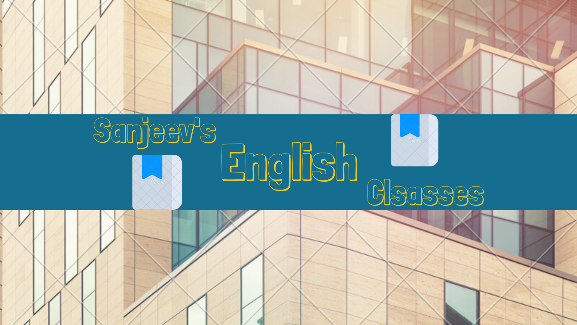 Sanjeev's English Classes