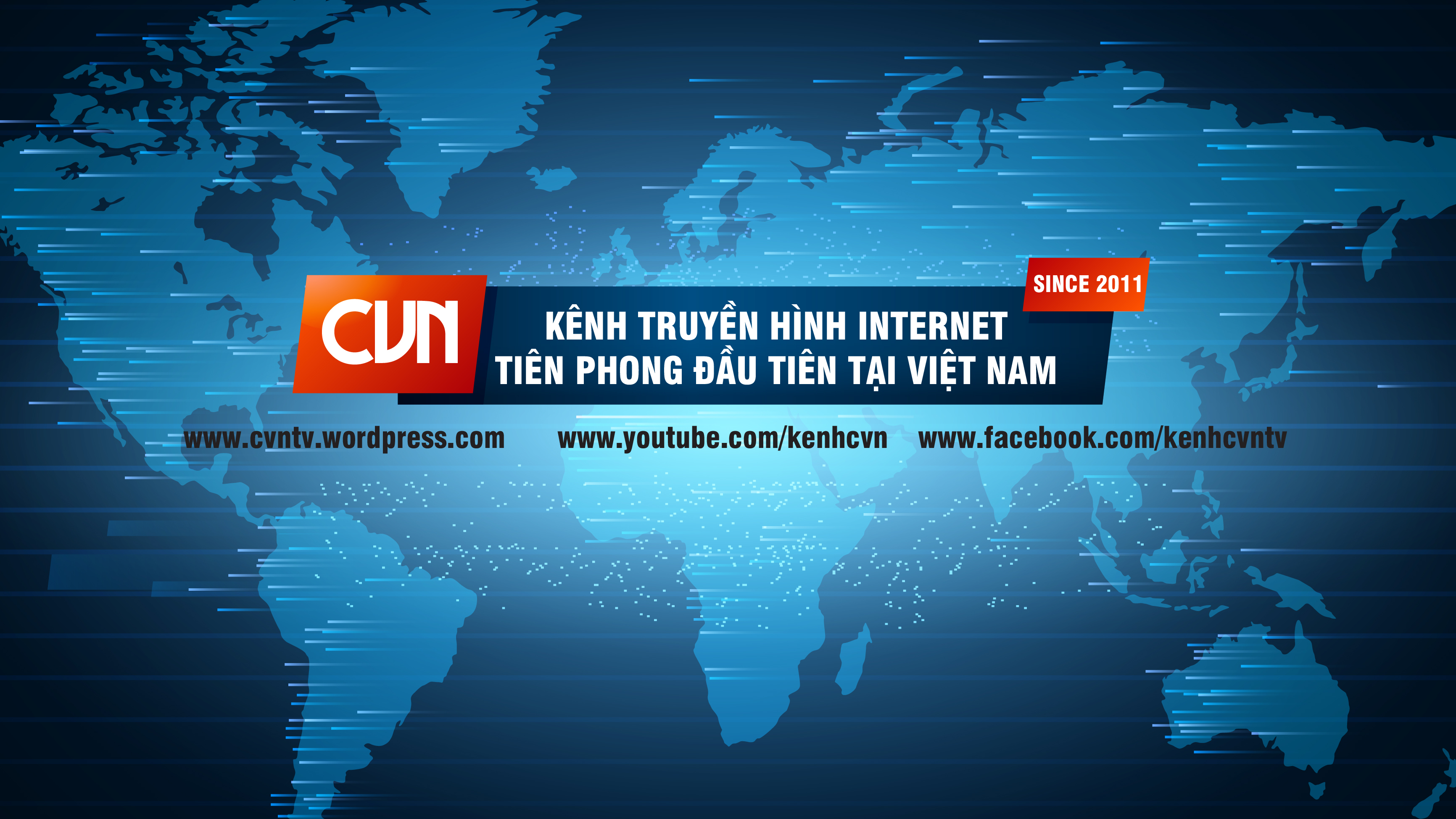 Kênh Truyền Hình Internet CVNTV