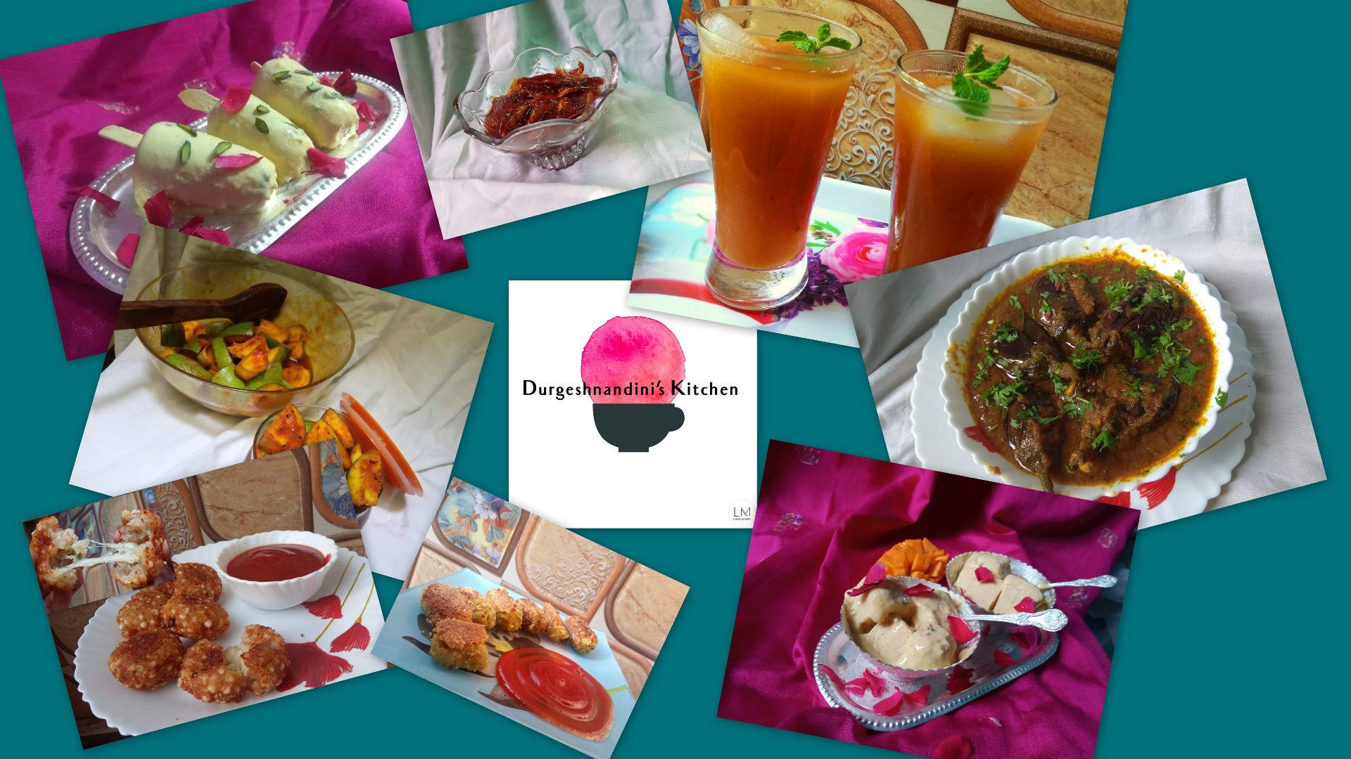 Durgeshnandini's Kitchen