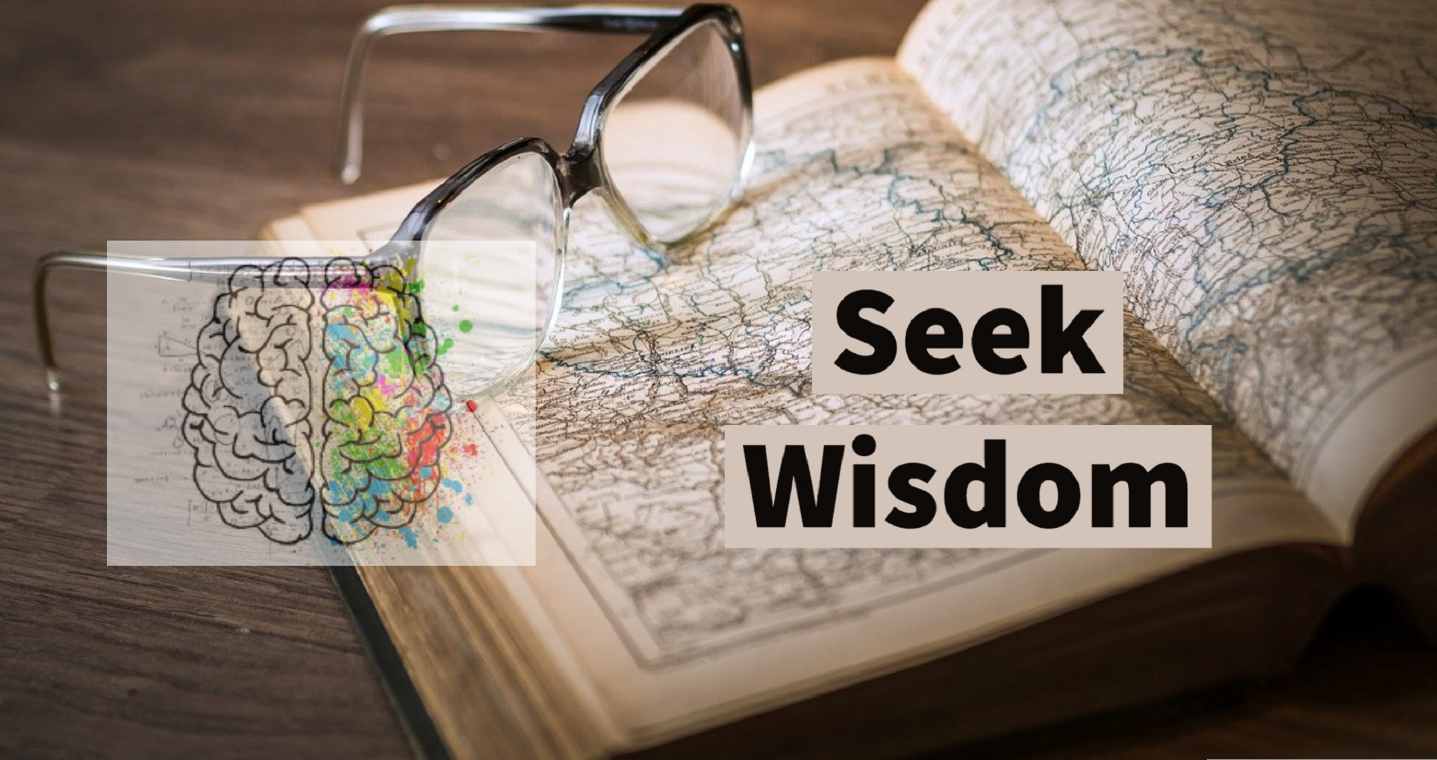 Seek Wisdom
