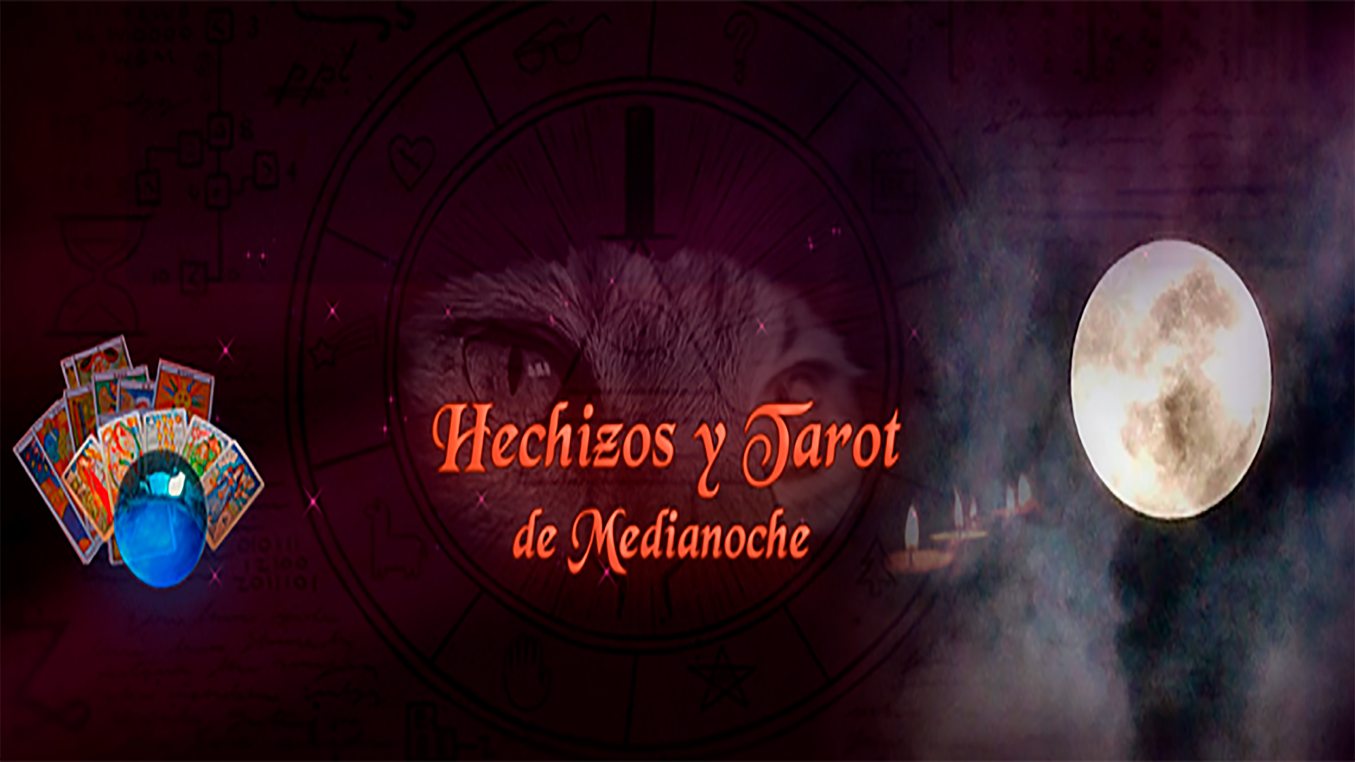 Hechizos y Tarot de medianoche