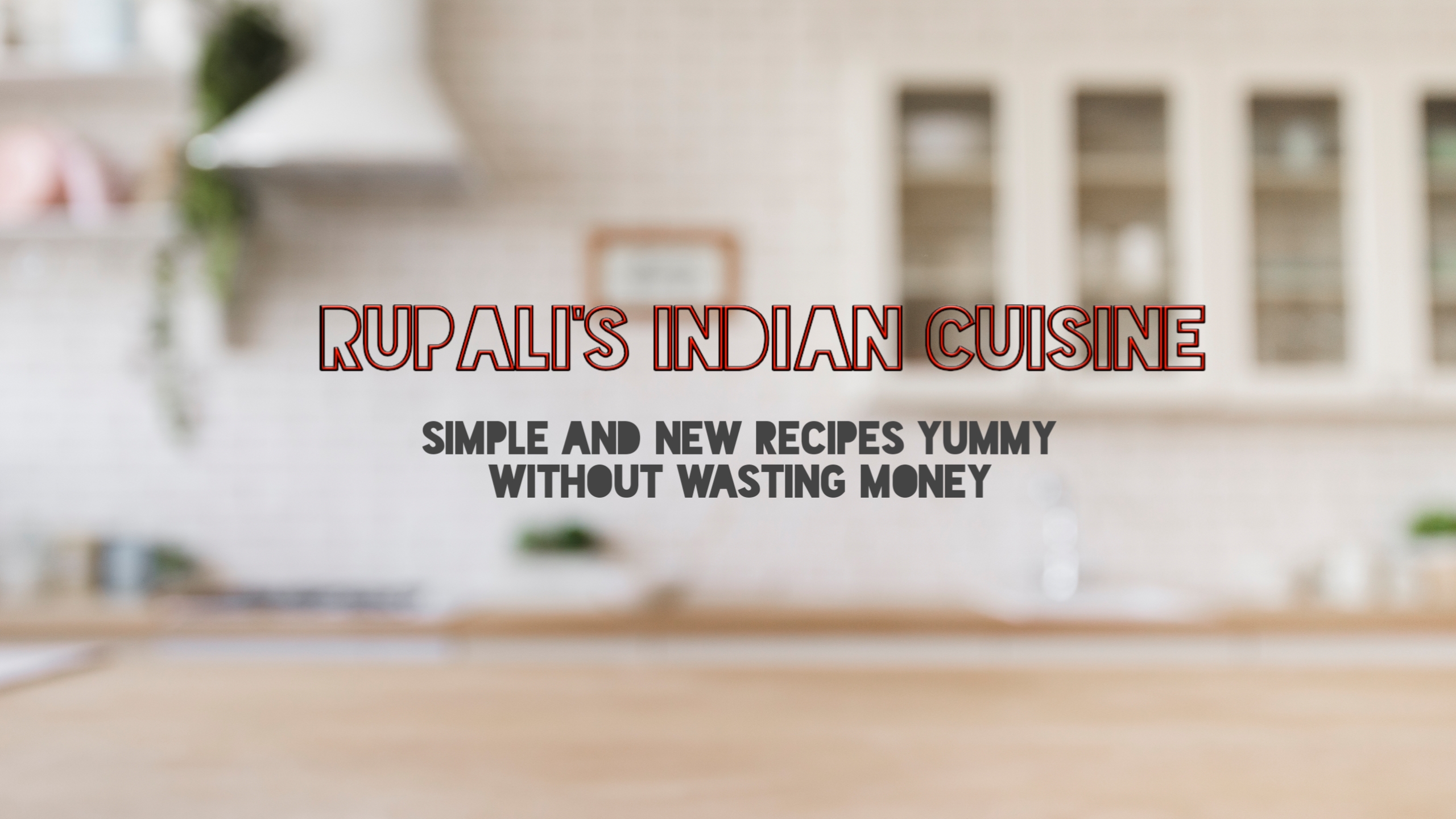 Rupali's Indian Cuisine
