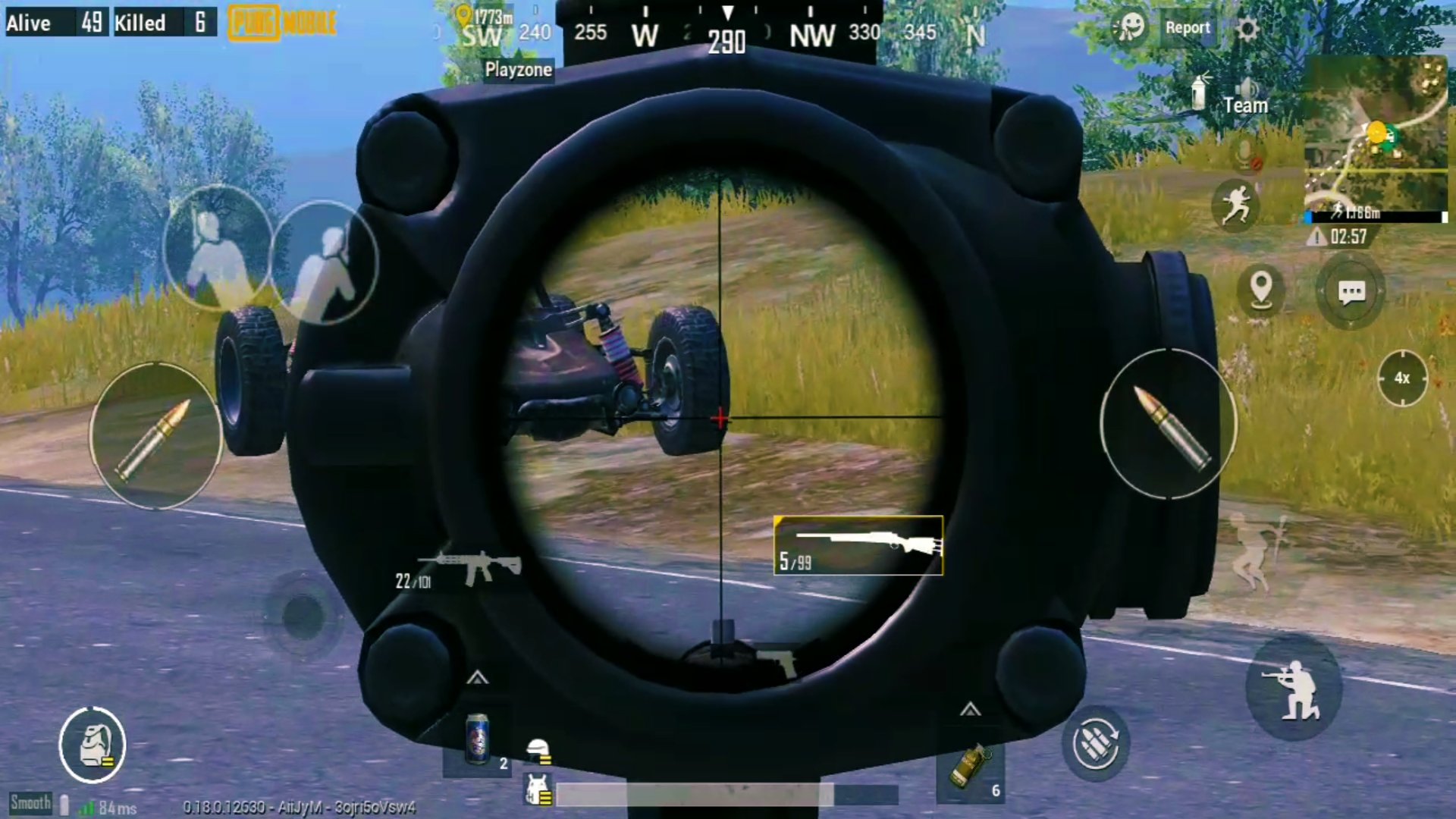 Dr FAKE MORTAL gaming