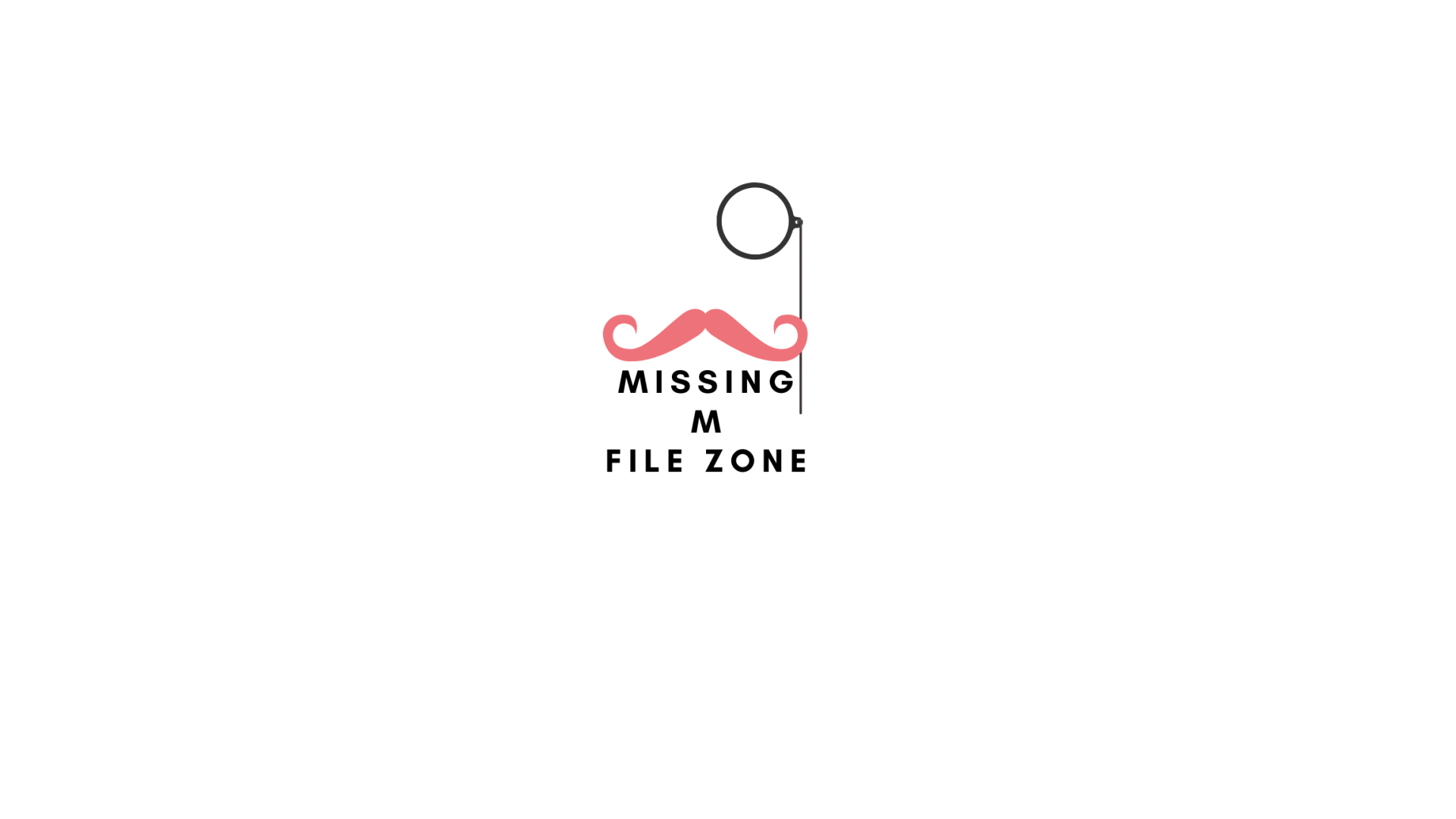 Missing M File Zone