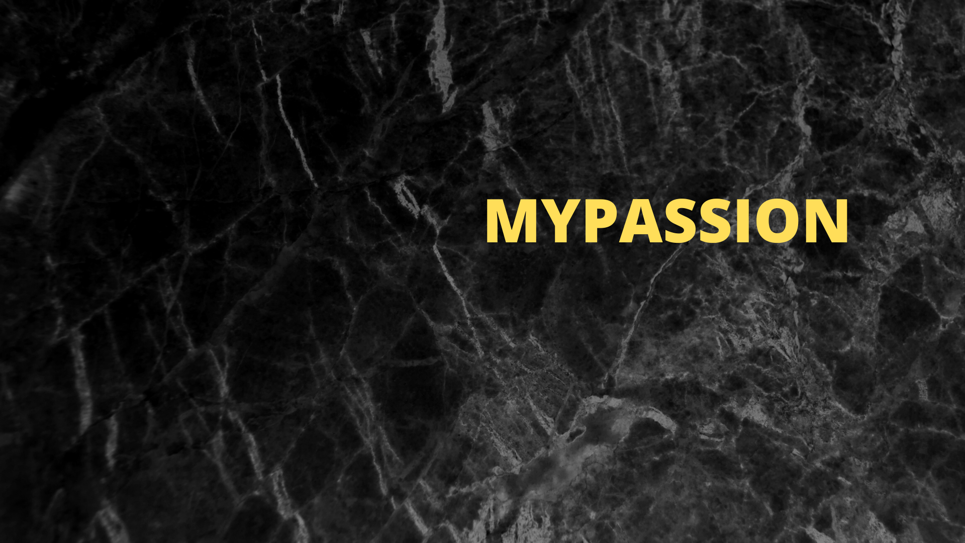 MYPASSION