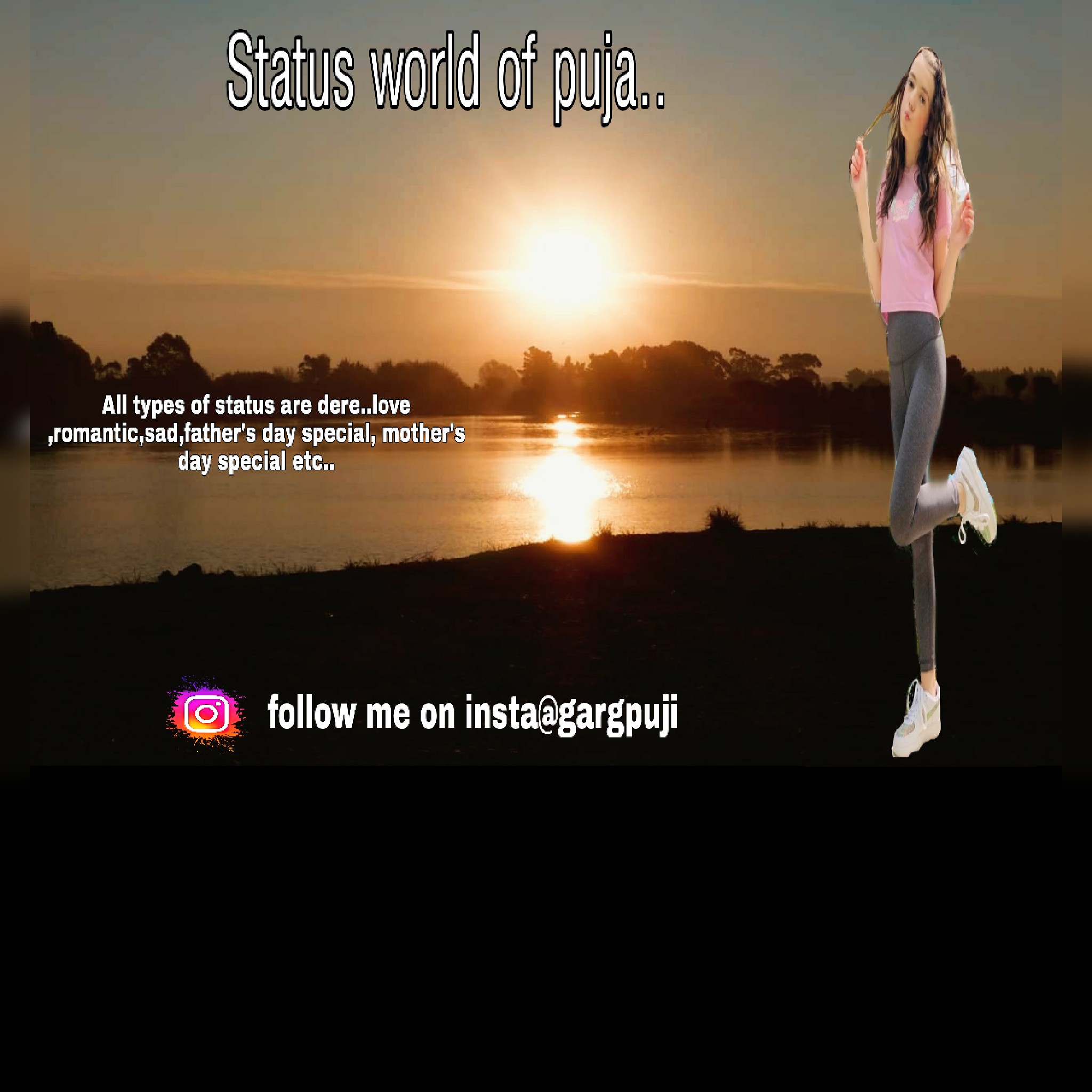 Status world of puji