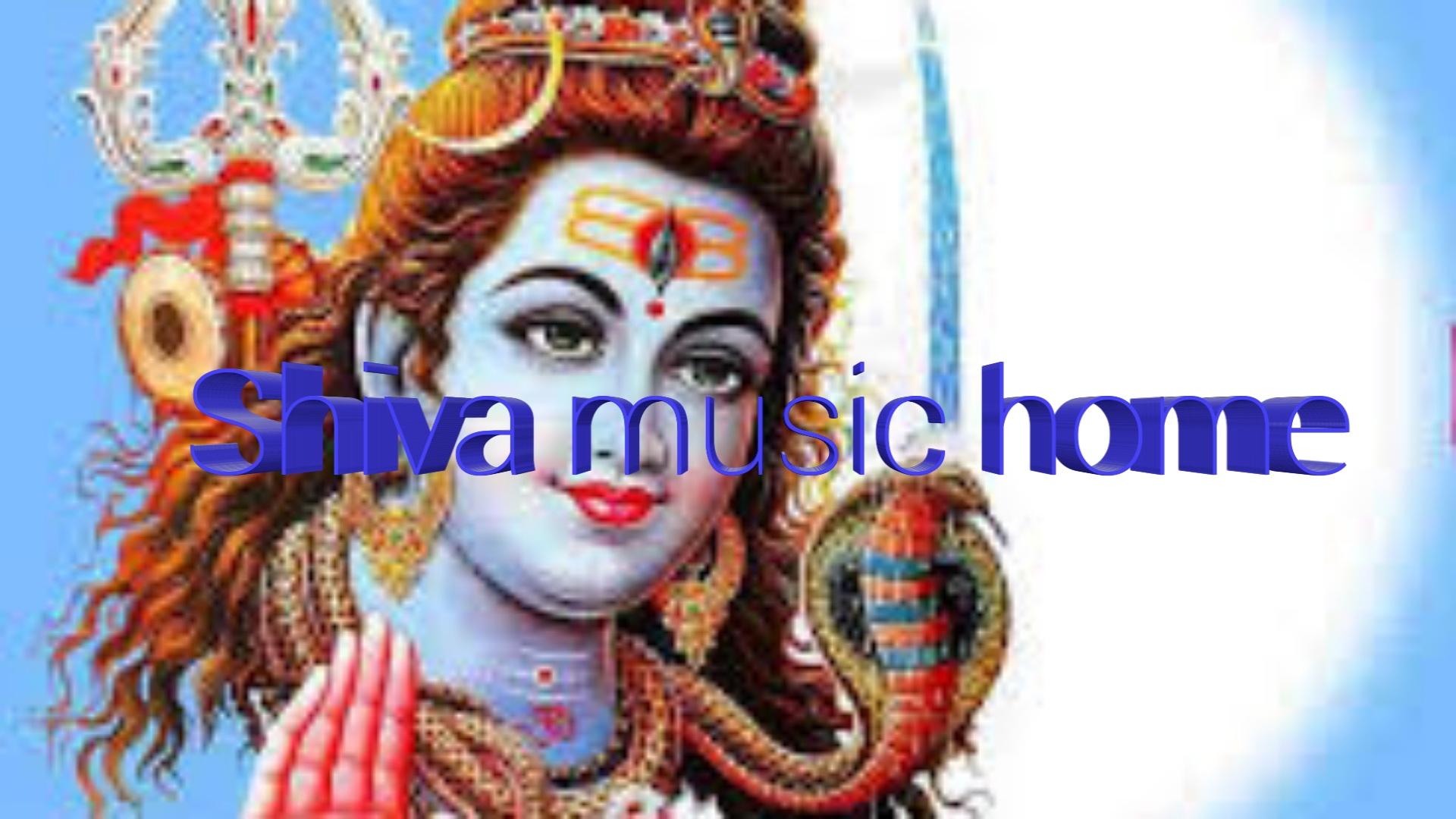 Shiva music home