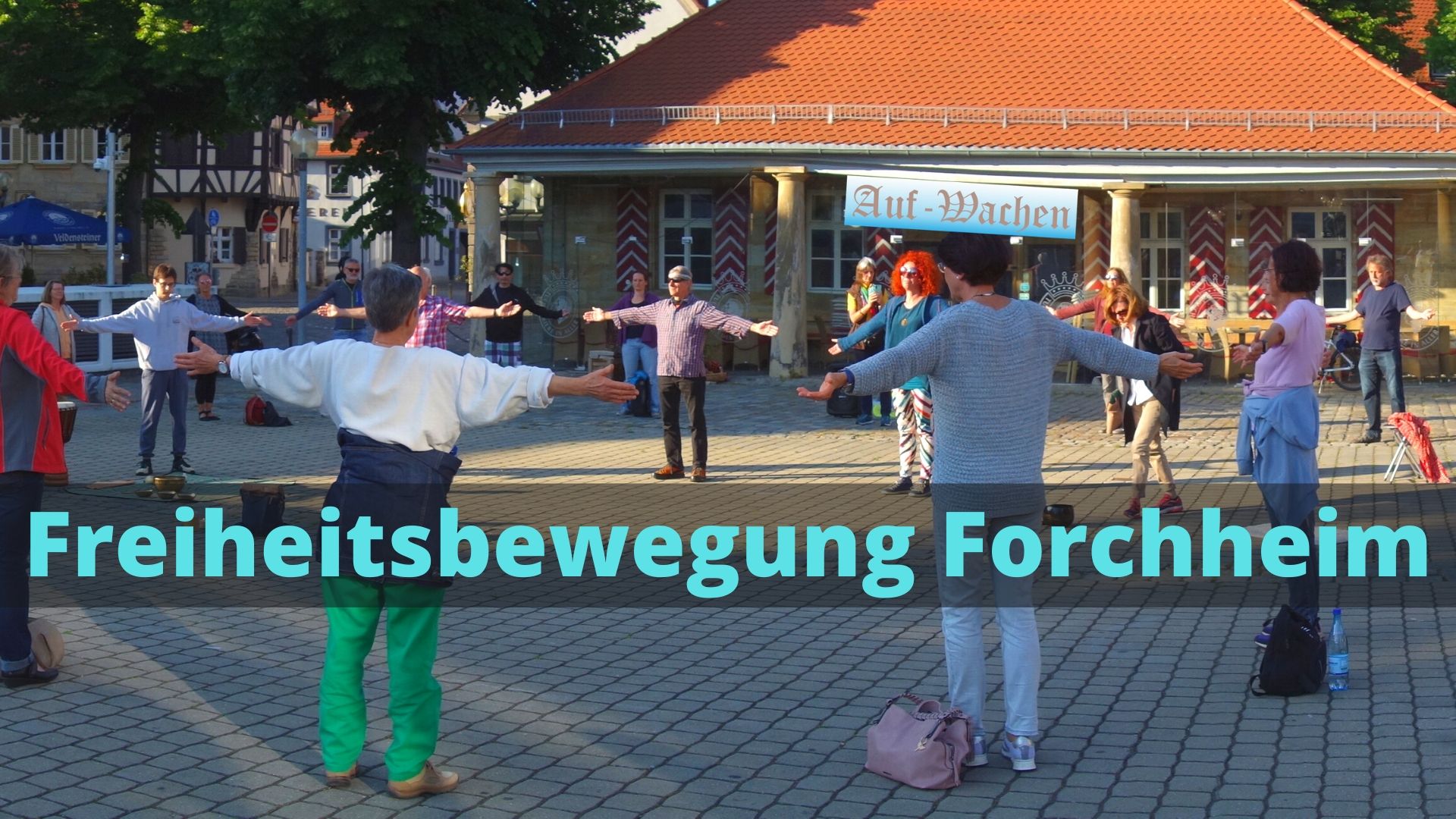 Freiheitsbewegung-Forchheim