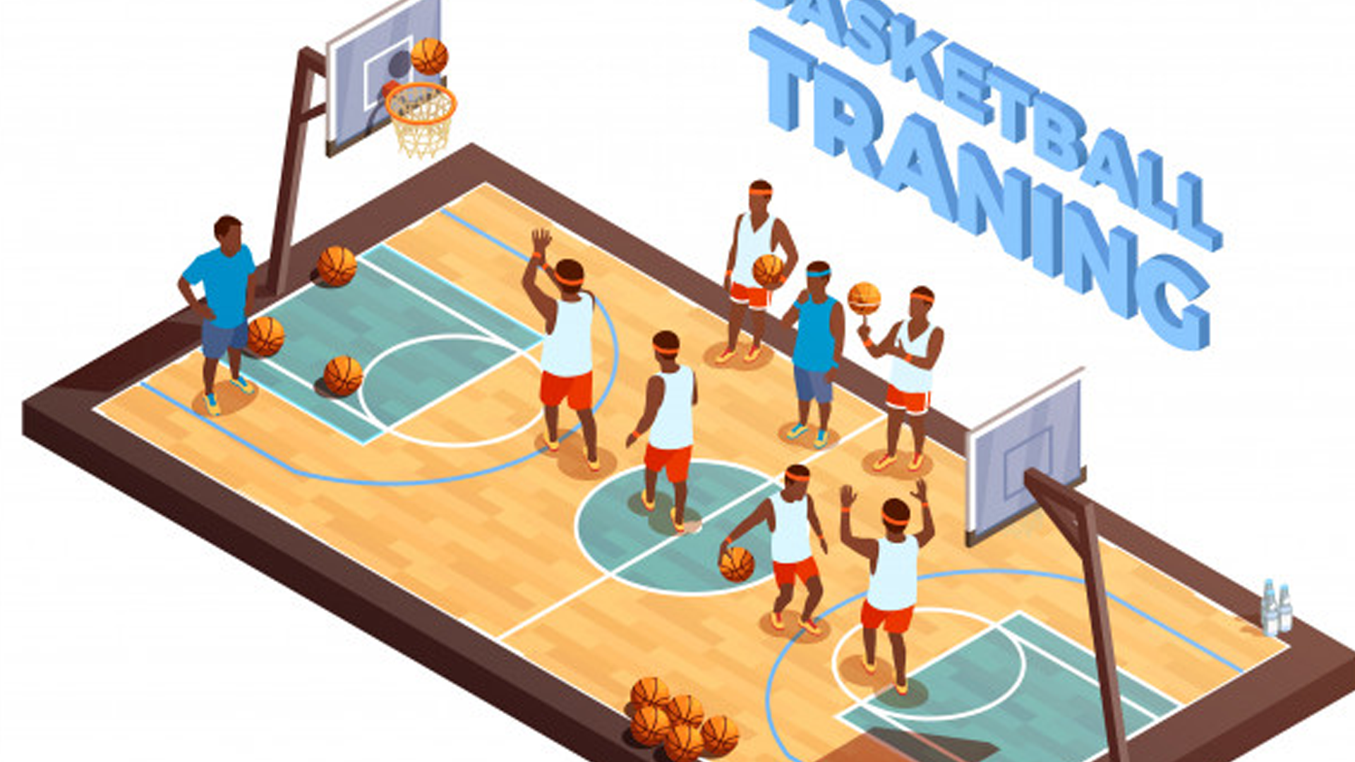 8 Basketball Highlights