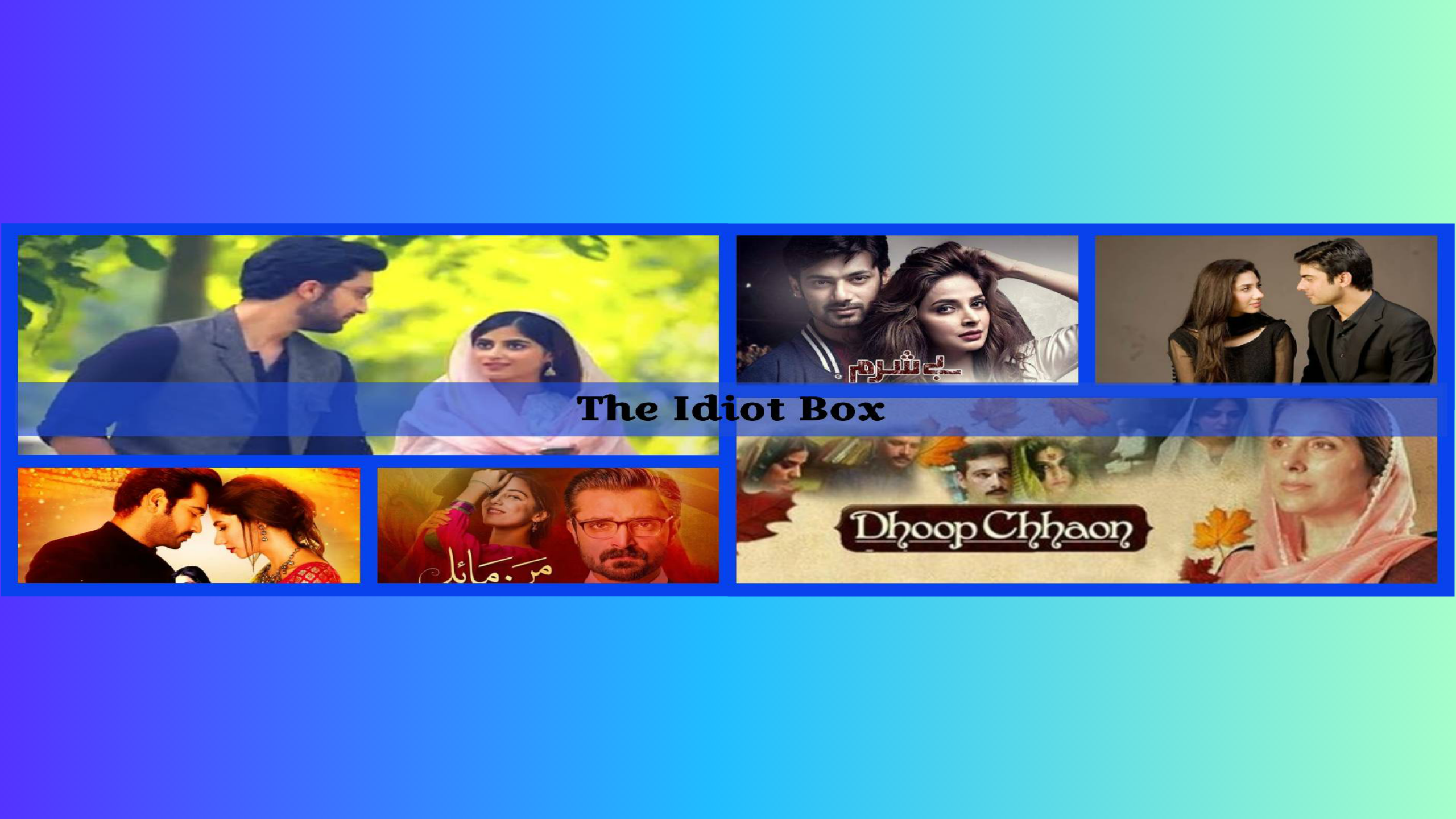 The Idiot Box