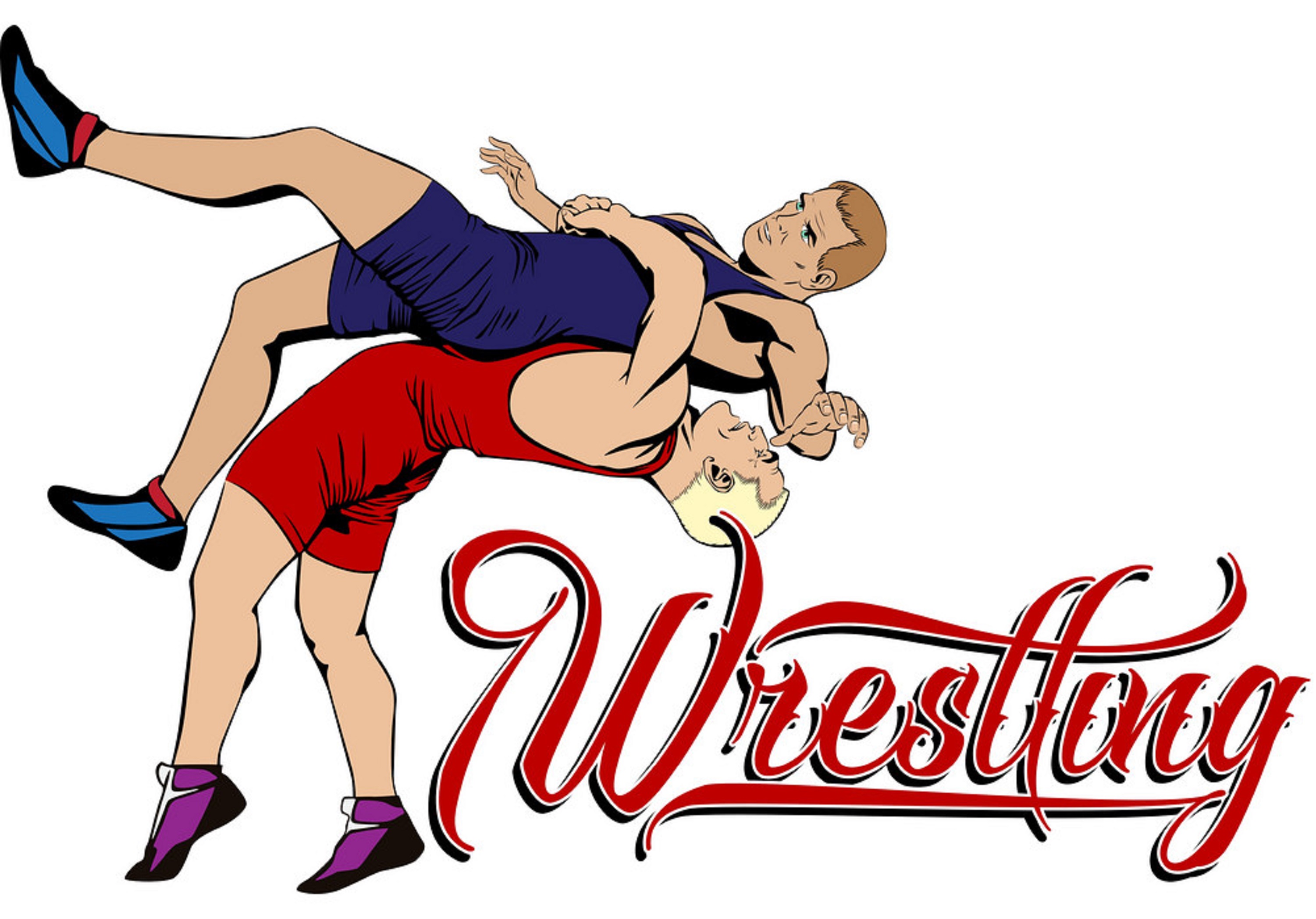 Wrestling Sports