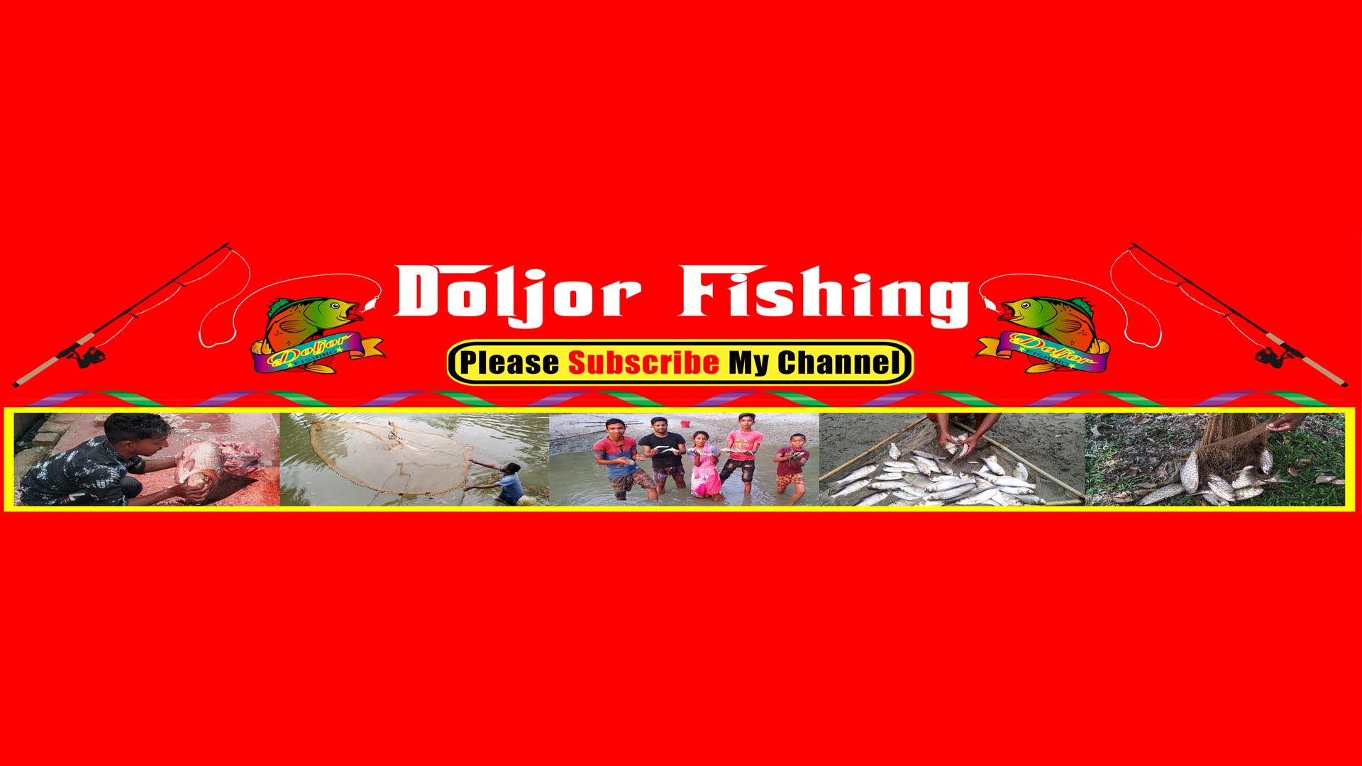 Doljor Fishing