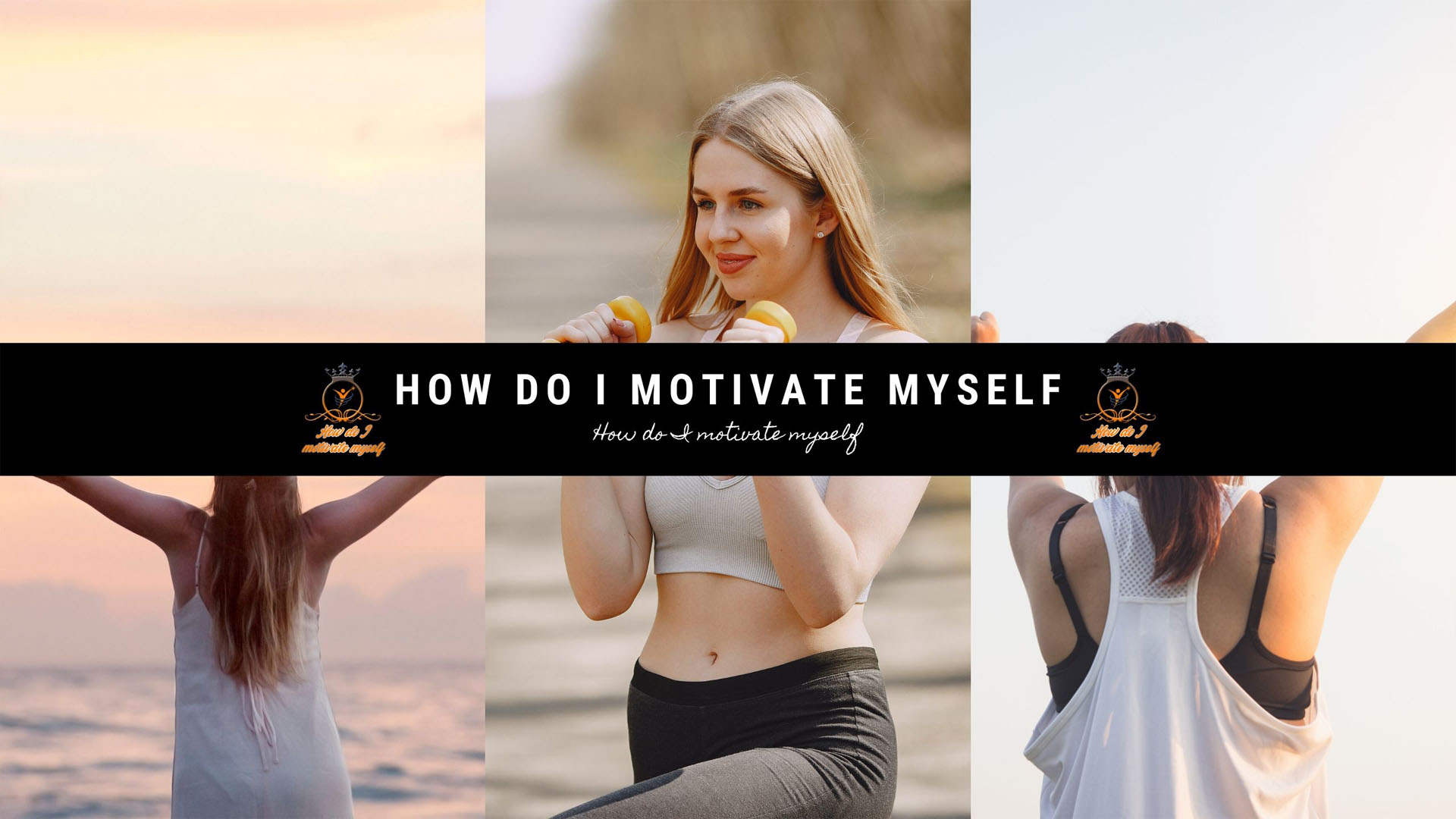 How do I motivate myself