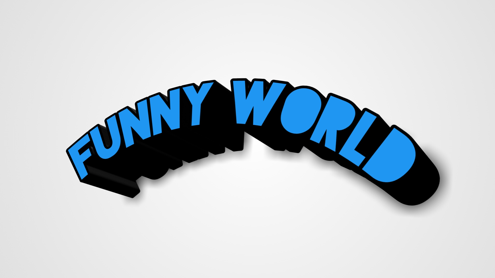 Funny world